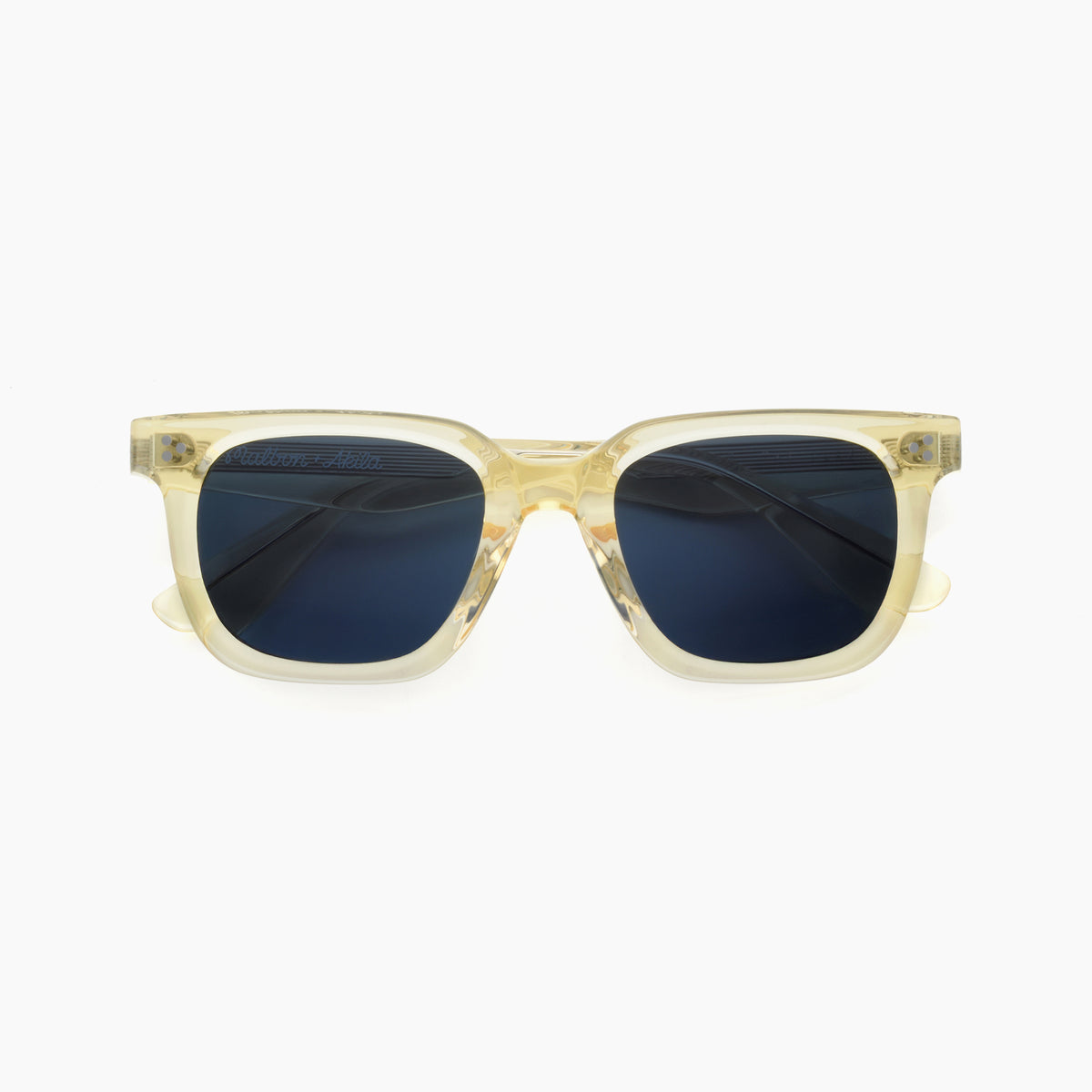 Flash for Malbon — Yellow / Blue