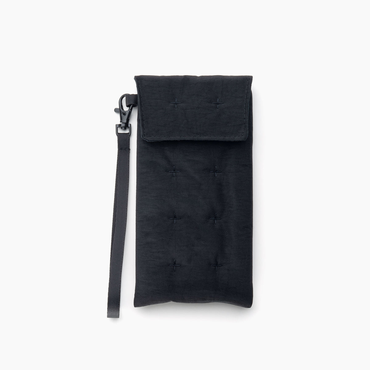 Puff Pouch — Black