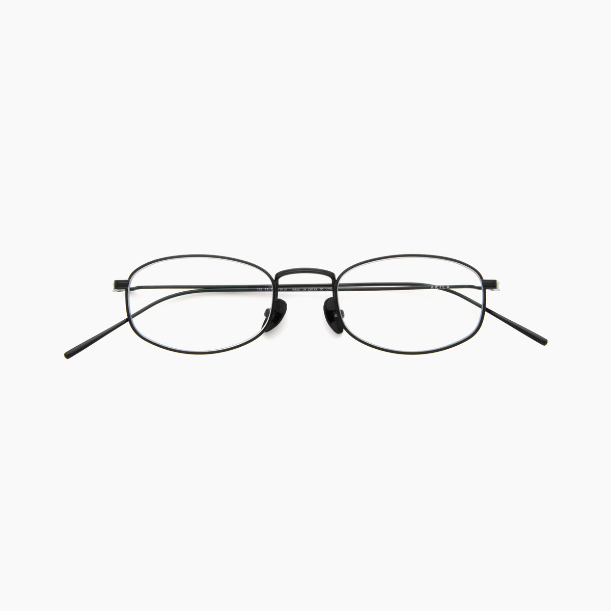 Icon — Matte Black