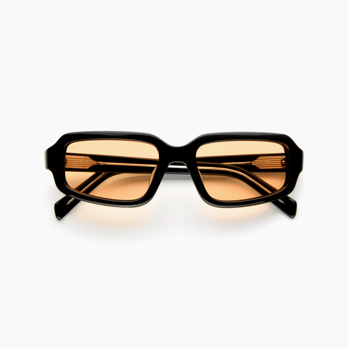 Jupiter — Black / Orange