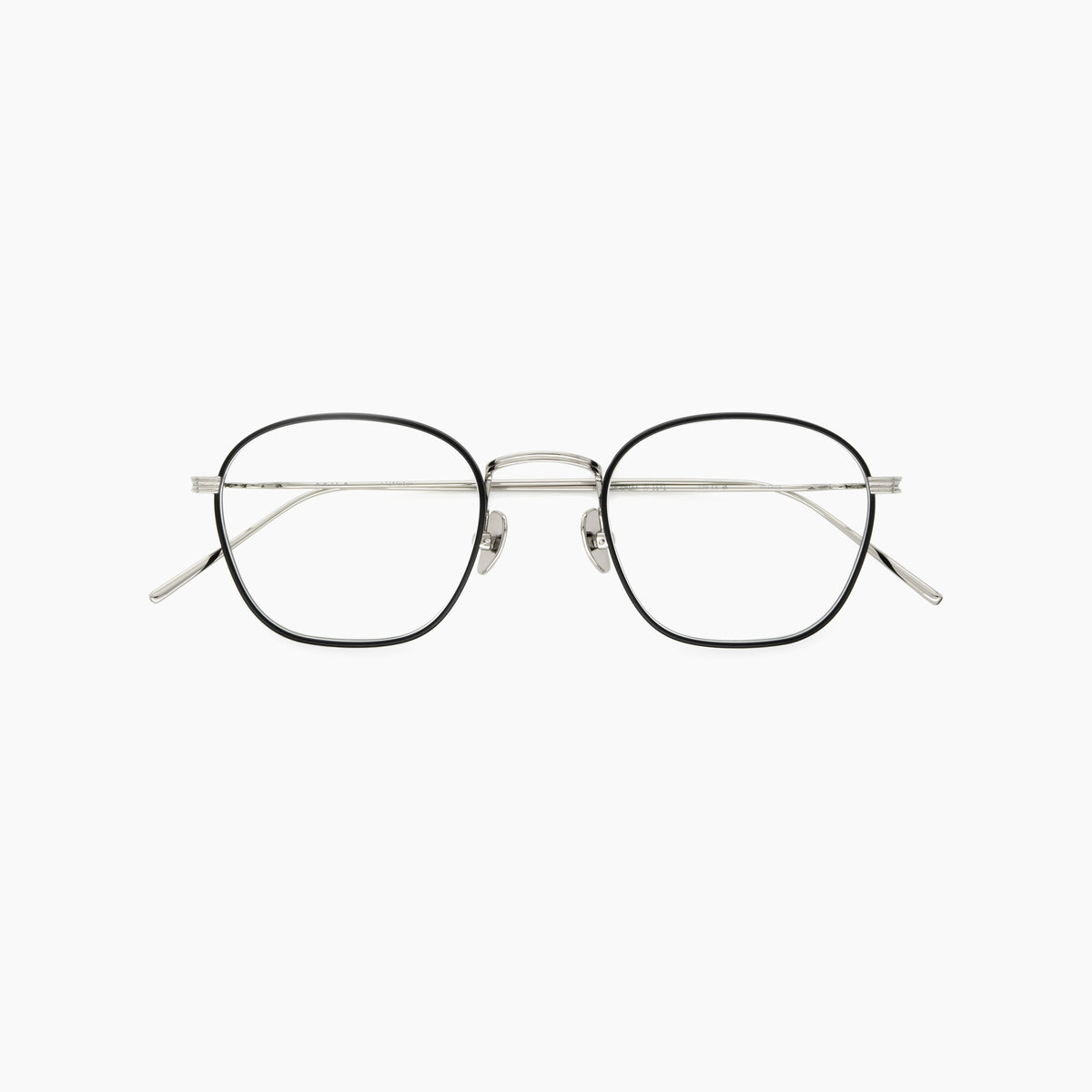 Osiris — Matte Black & Silver