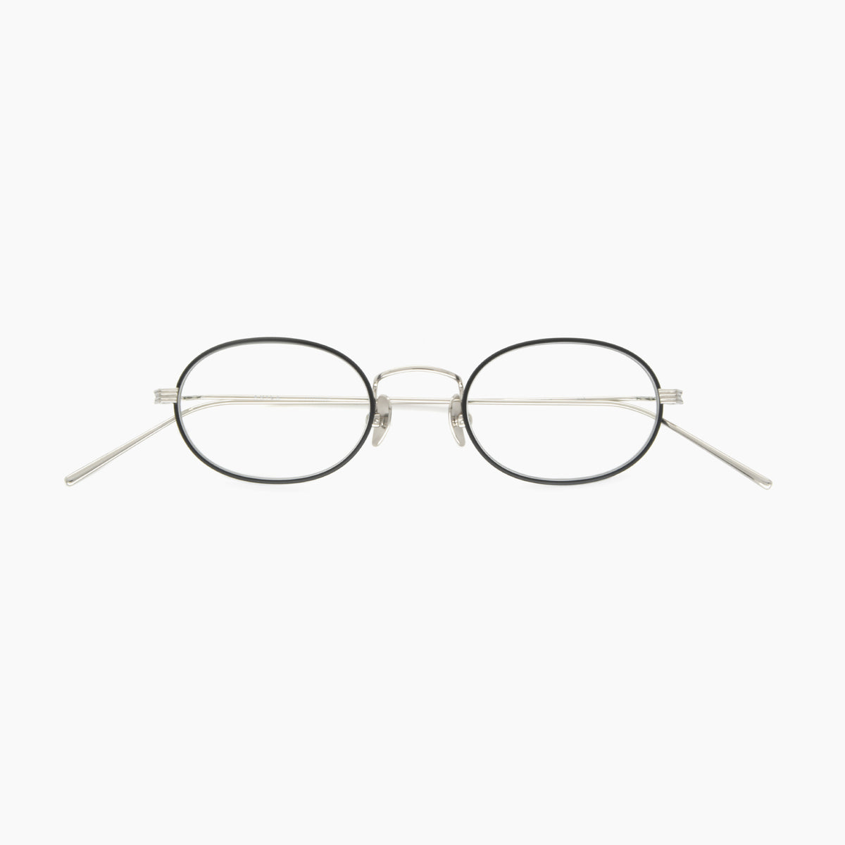 Rio — Matte Black & Silver