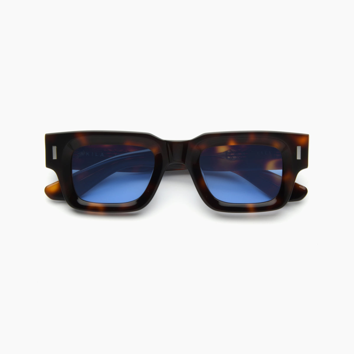 Ares — Tortoise / Sky Blue