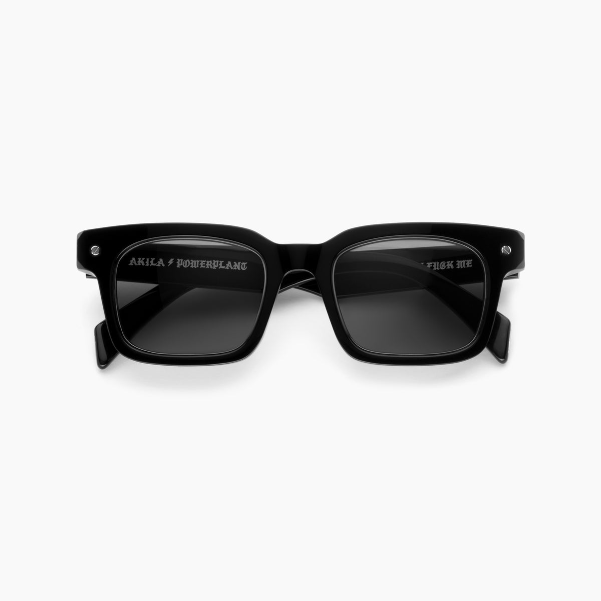P16 for Powerplant — Black / Black