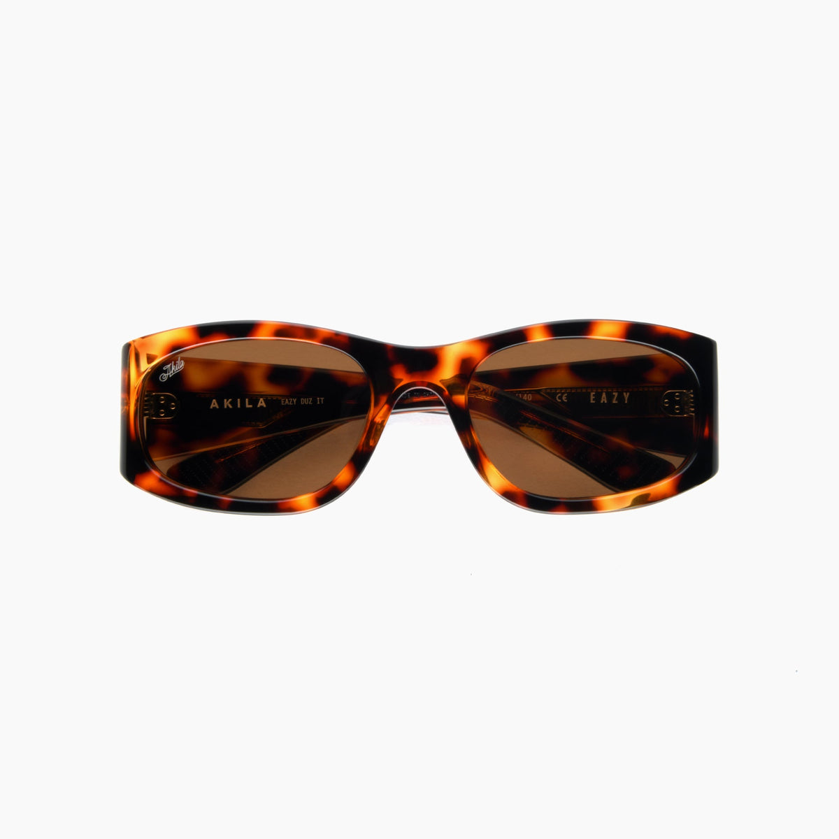 Eazy — Red Havana / Brown