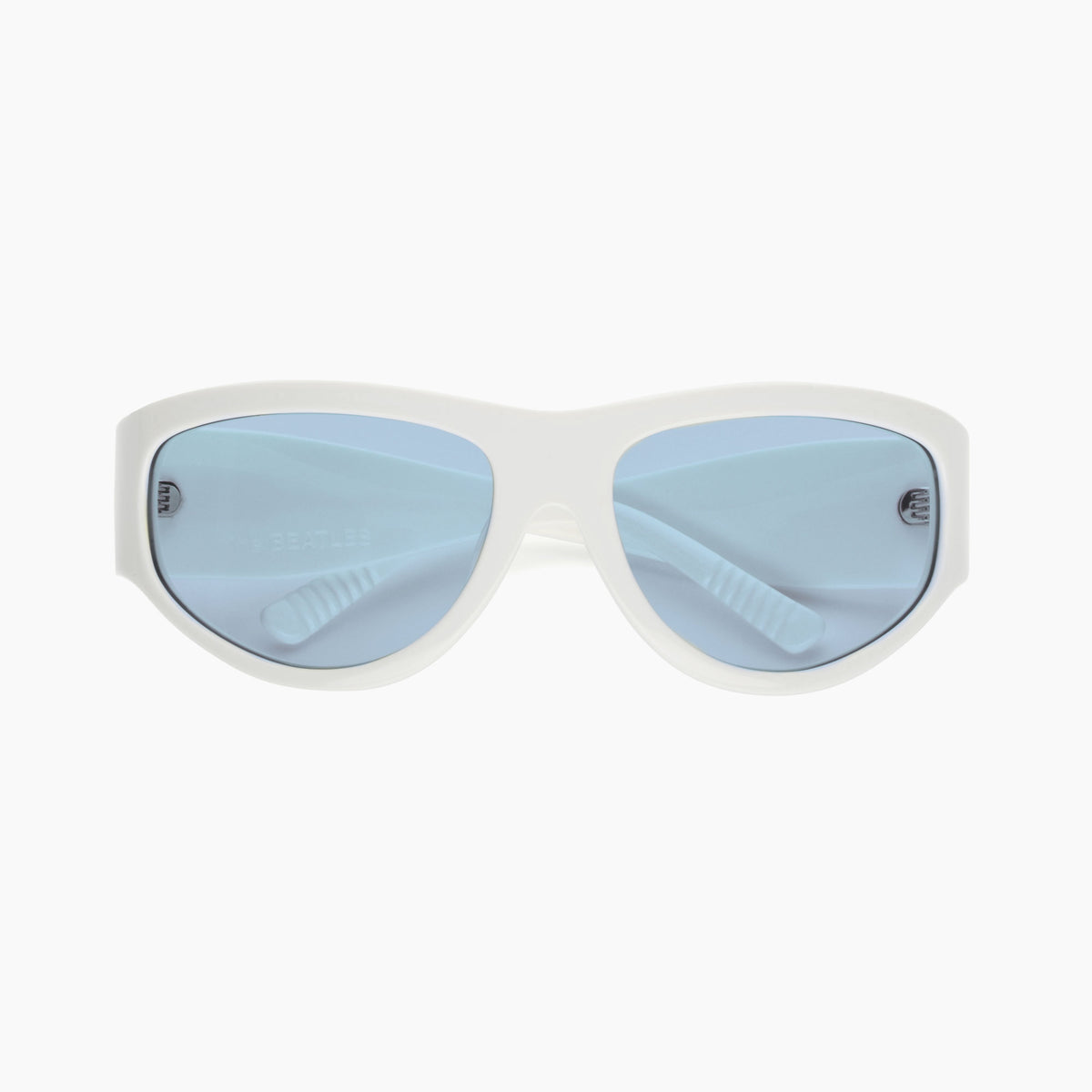 Good Night for The Beatles — White / Blue