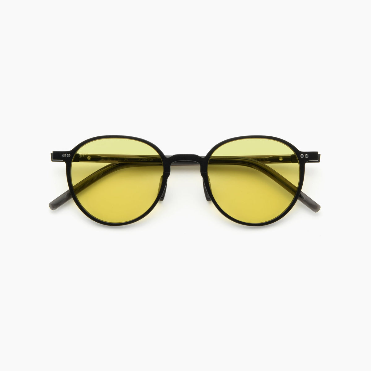Laguna — Onyx / Yellow