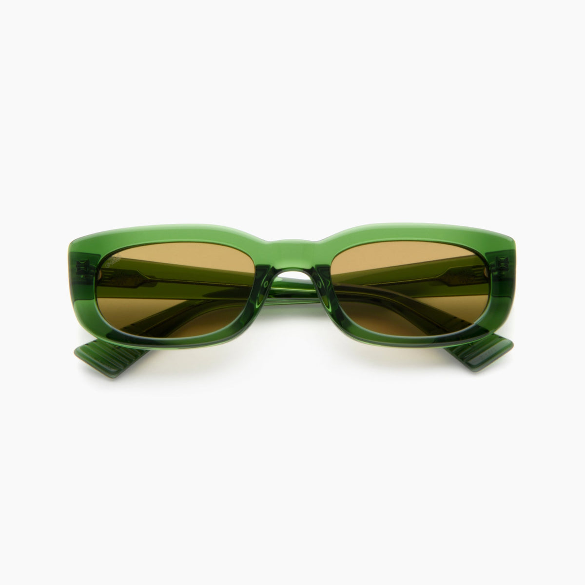 Solaris — Green / Brown