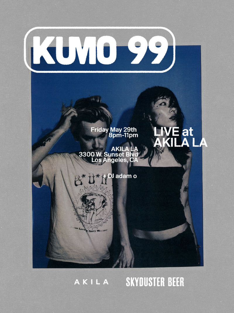 KUMO 99 at AKILA