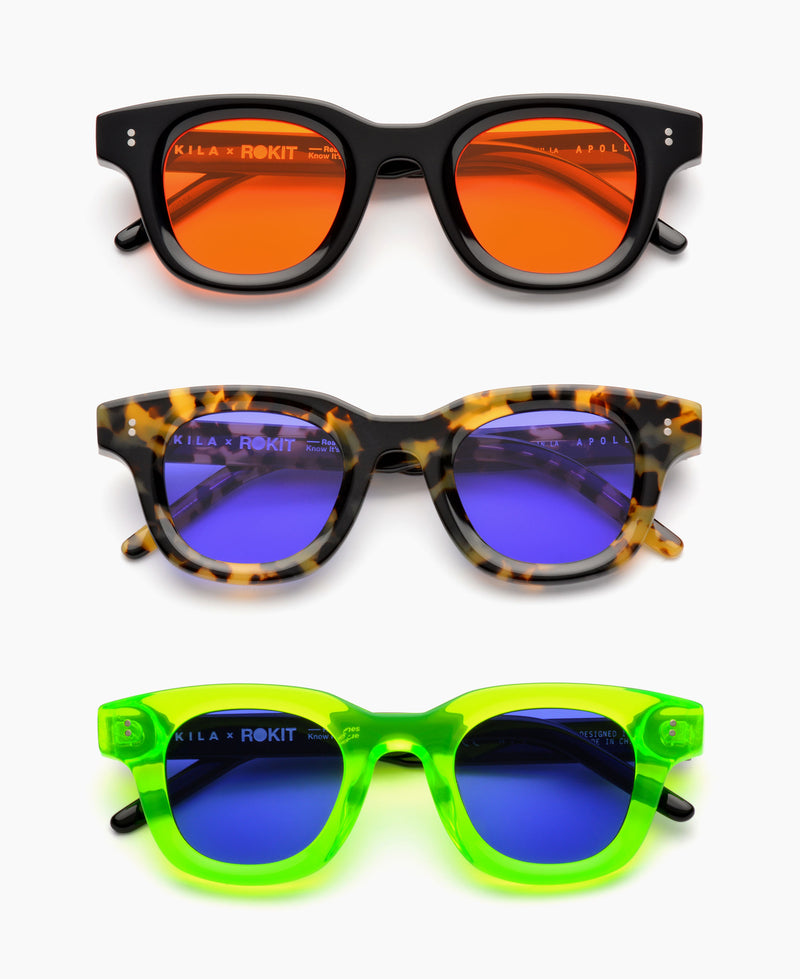 ROKIT Offers Its Take on AKILA's Signature Apollo A 1922 Frame