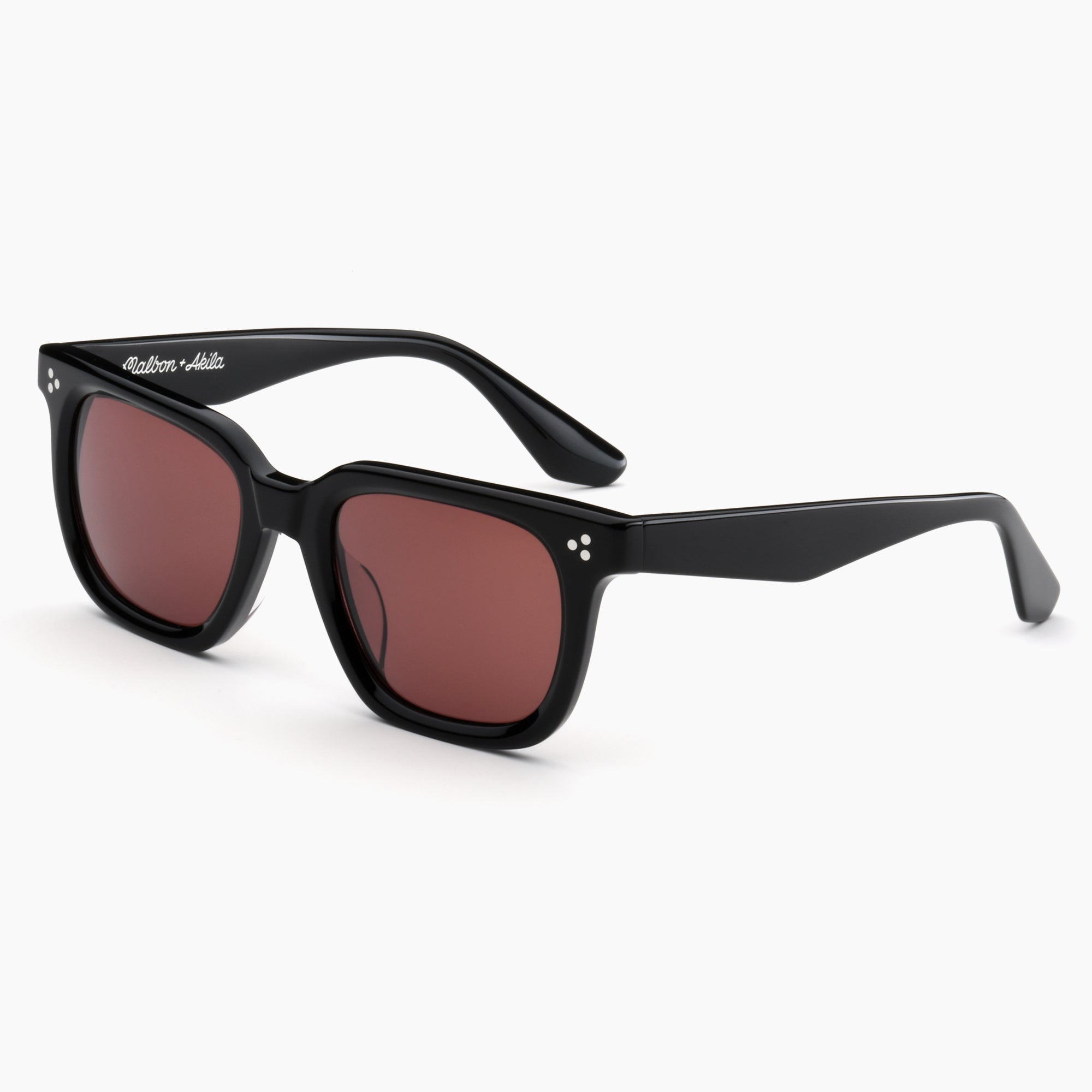 Malbon Flash Sunglasses by AKILA