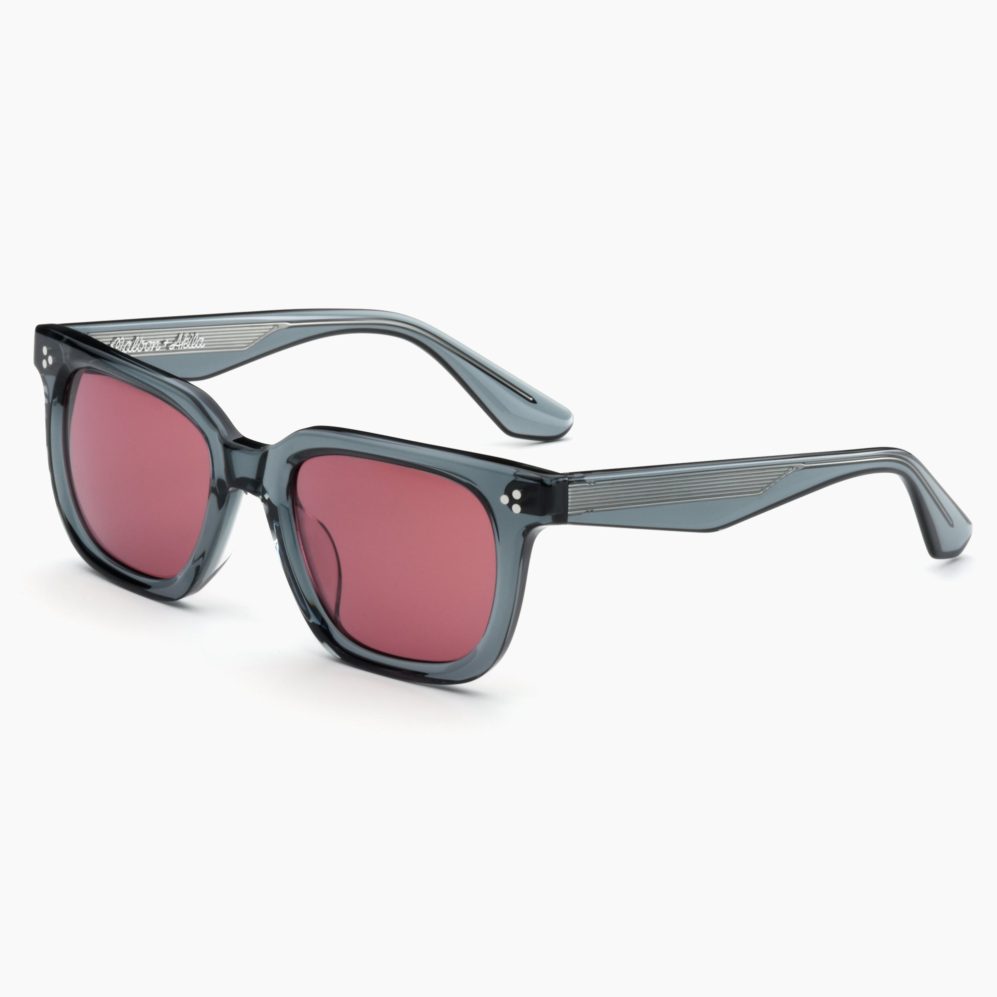 K*a様 AKIRA×MALBON サングラス Malbon Flash Sunglasses by AKILA