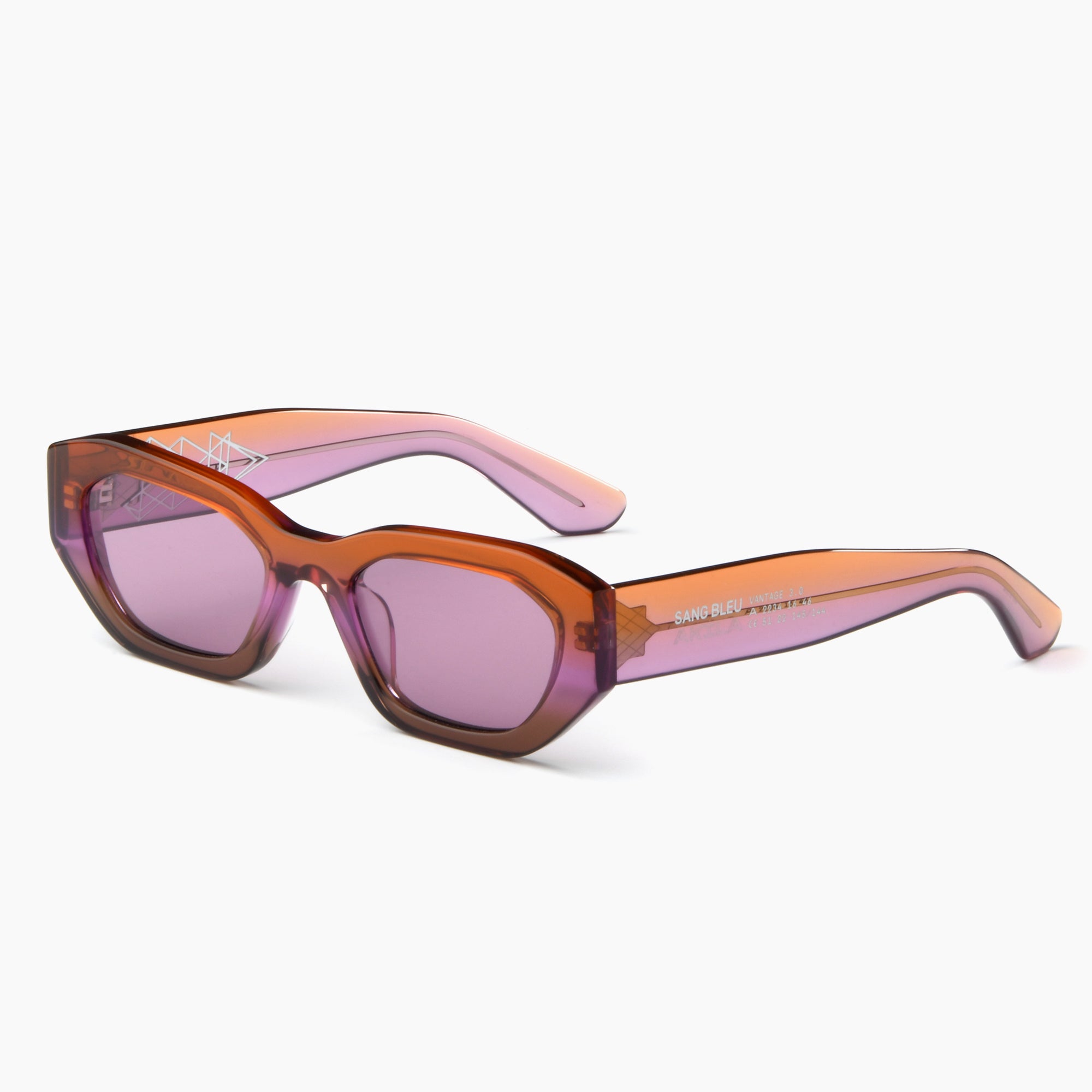 AKILA Vantage 3.0 Sunglasses for Sang Bleu