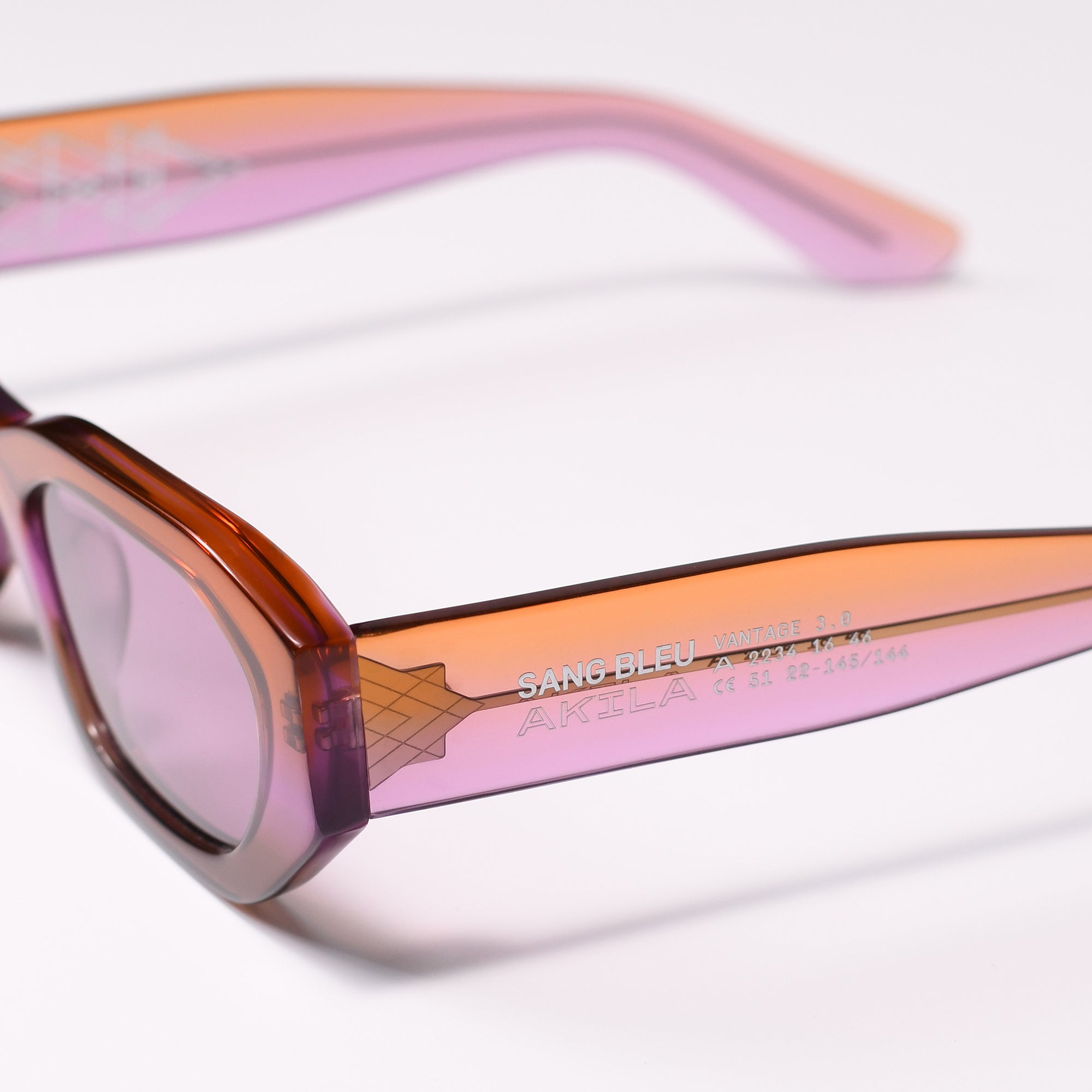 AKILA Vantage 3.0 Sunglasses for Sang Bleu