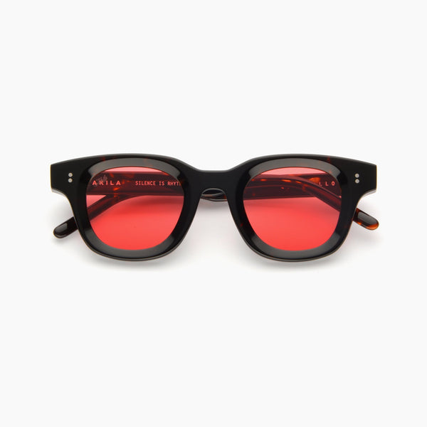AKILA Apollo 美品 ブラック　ケース付き AKILA Eyewear Apollo Inflated Sunglasses