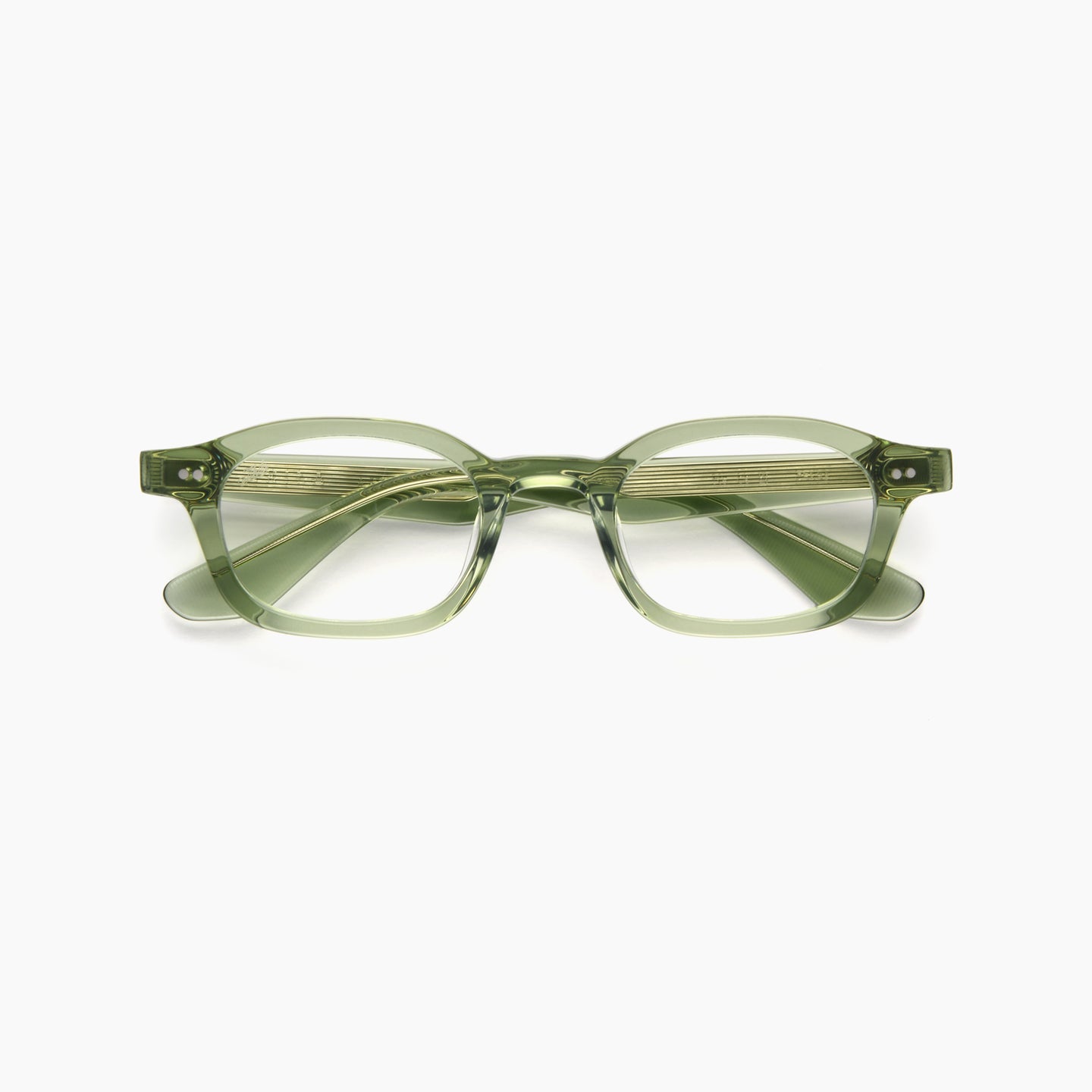 AKILA Eyewear Ceres Sunglasses in Fog Gradient/Amber main image 1