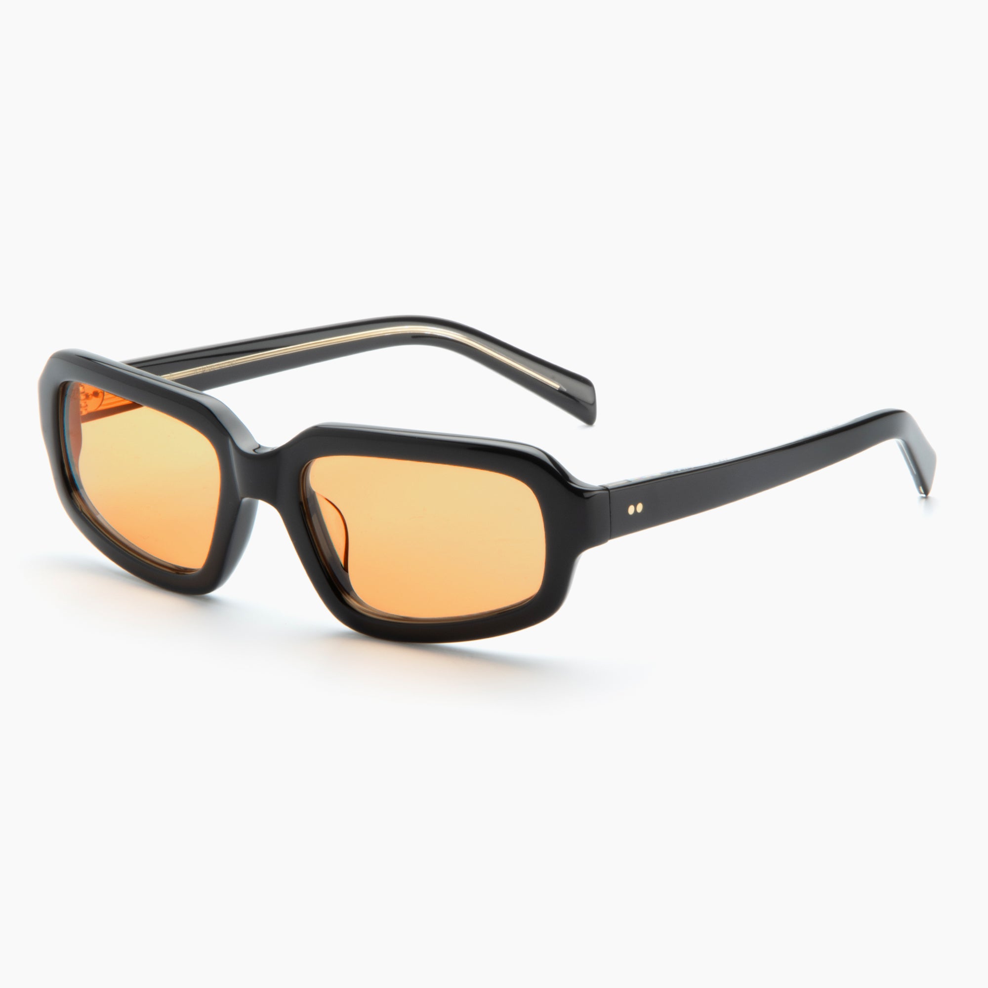 小物 AKILA Black Jupiter Sunglasses AKILA Eyewear Jupiter Sunglasses
