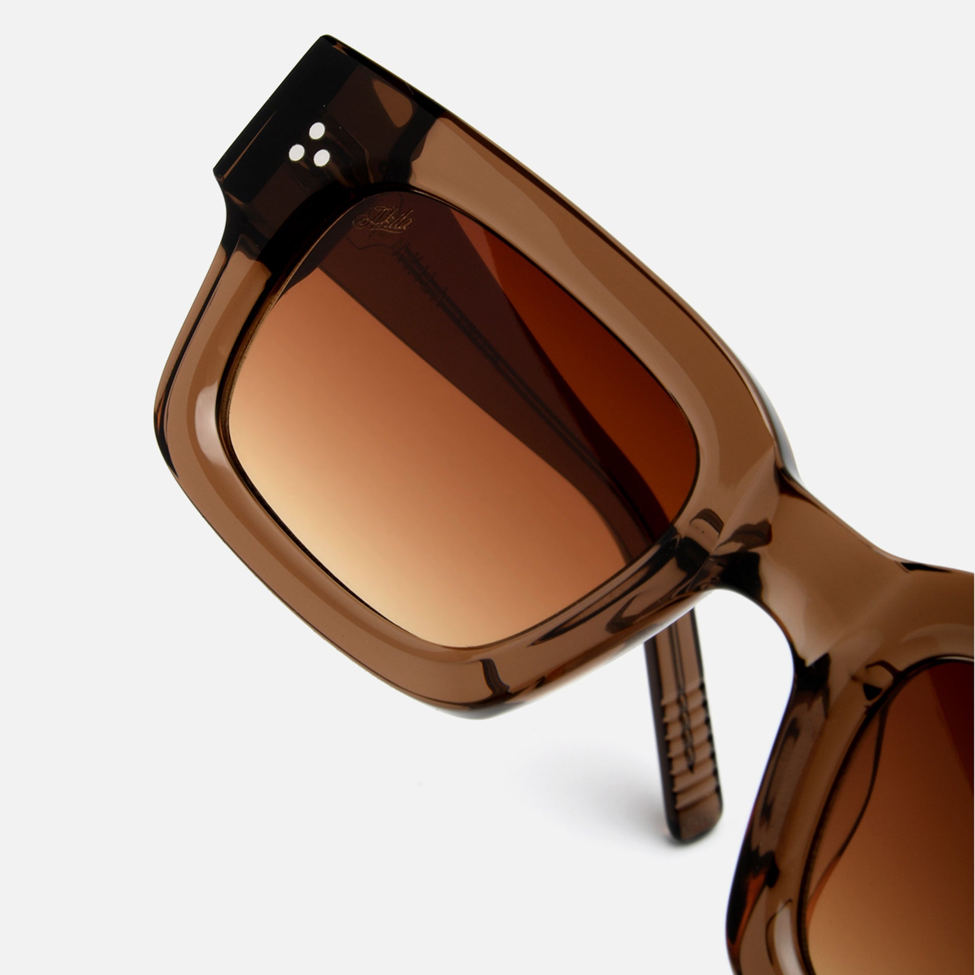 Brown / Amber Gradient