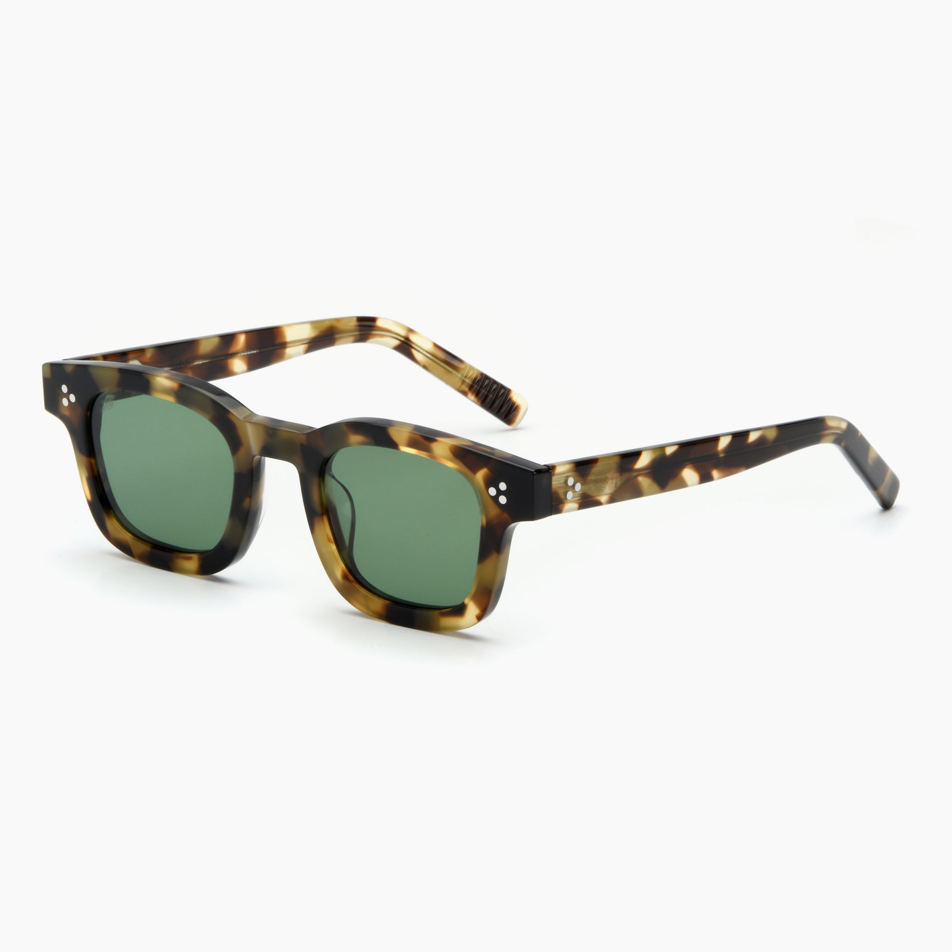 Camo Tortoise / Green