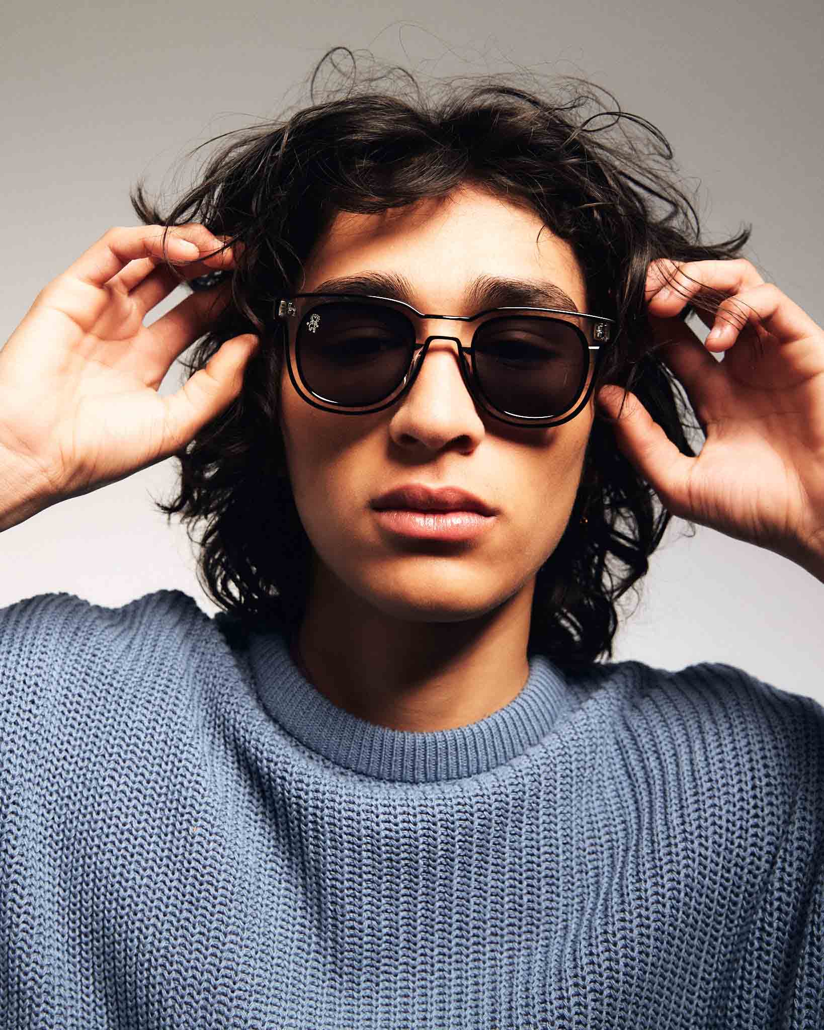 AKILA x Keith Haring Paradise Sunglasses