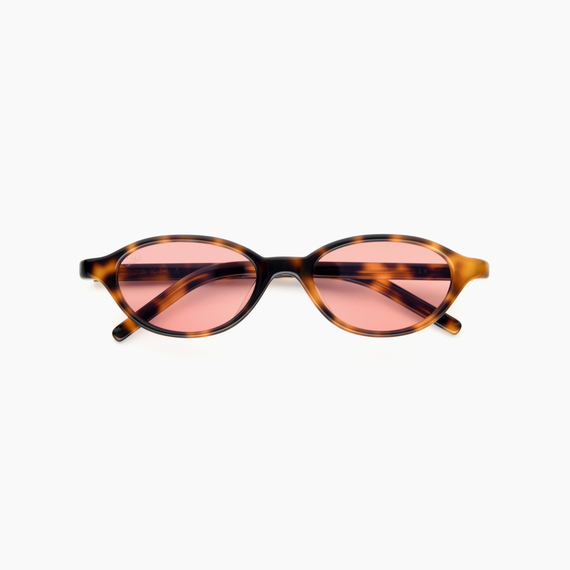 alien goggles AKILA Eyewear Alien Sunglasses Tortoise / Rose