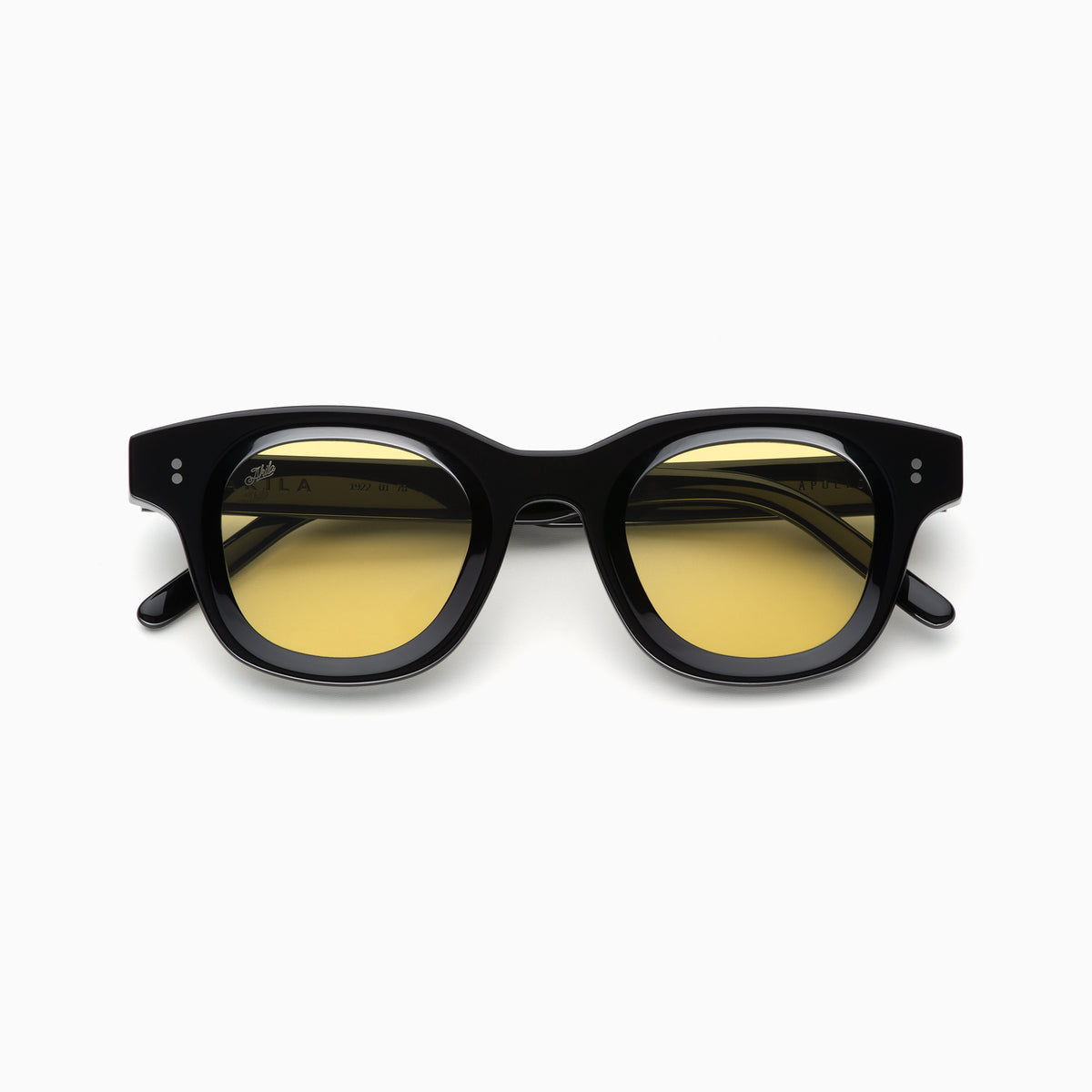 Black / Yellow