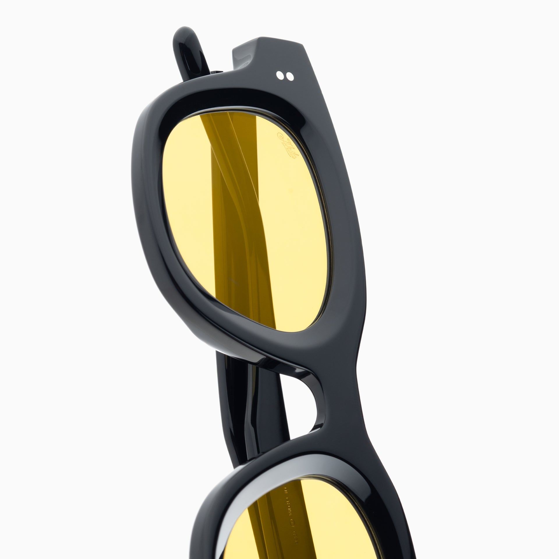 Black / Yellow