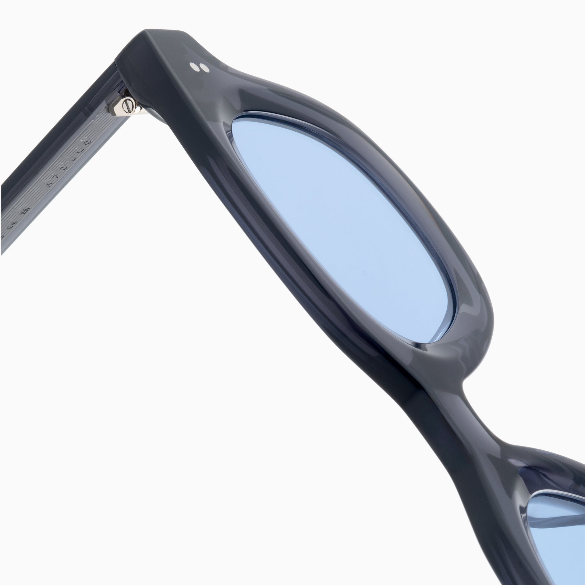 Onyx / Sky Blue