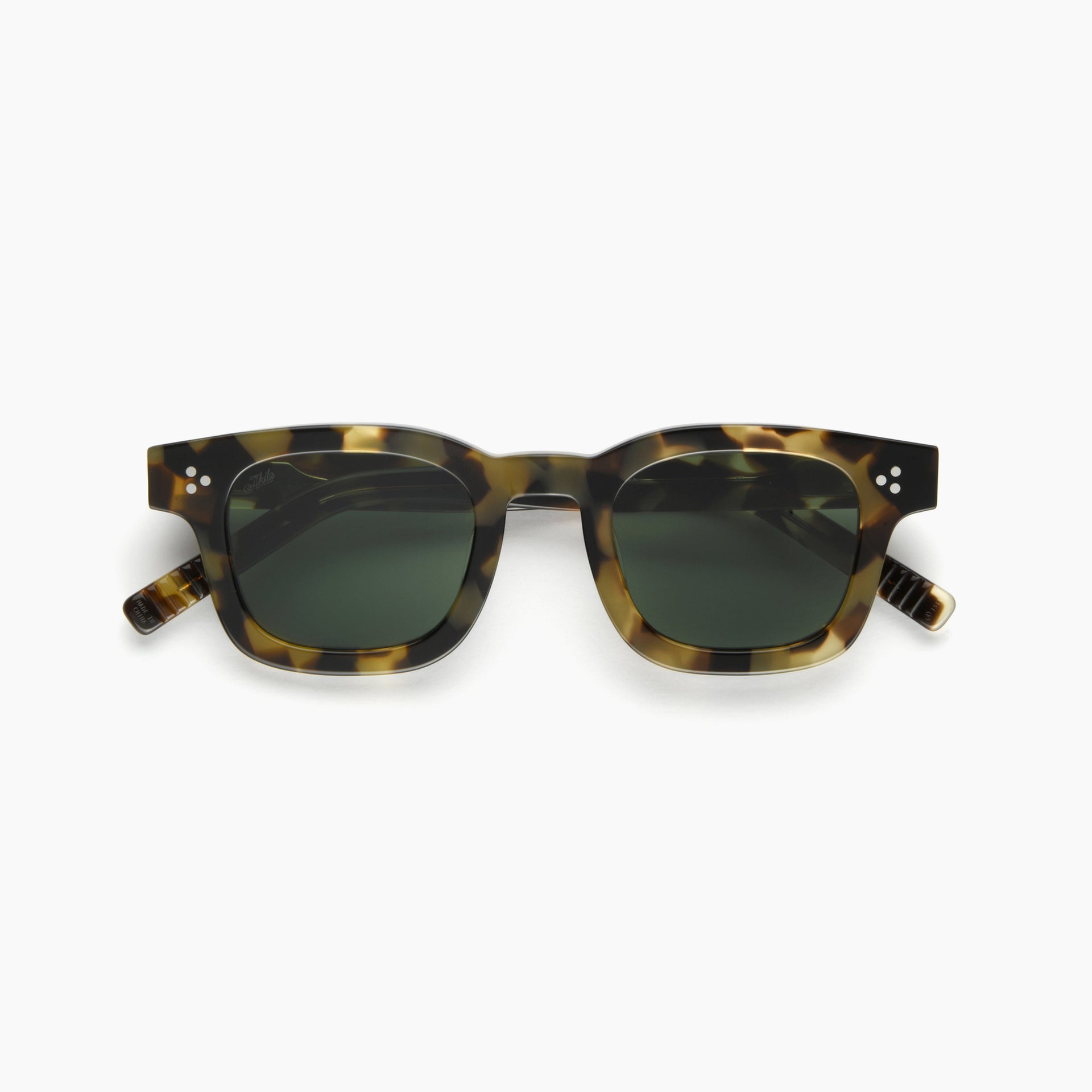 Camo Tortoise / Green
