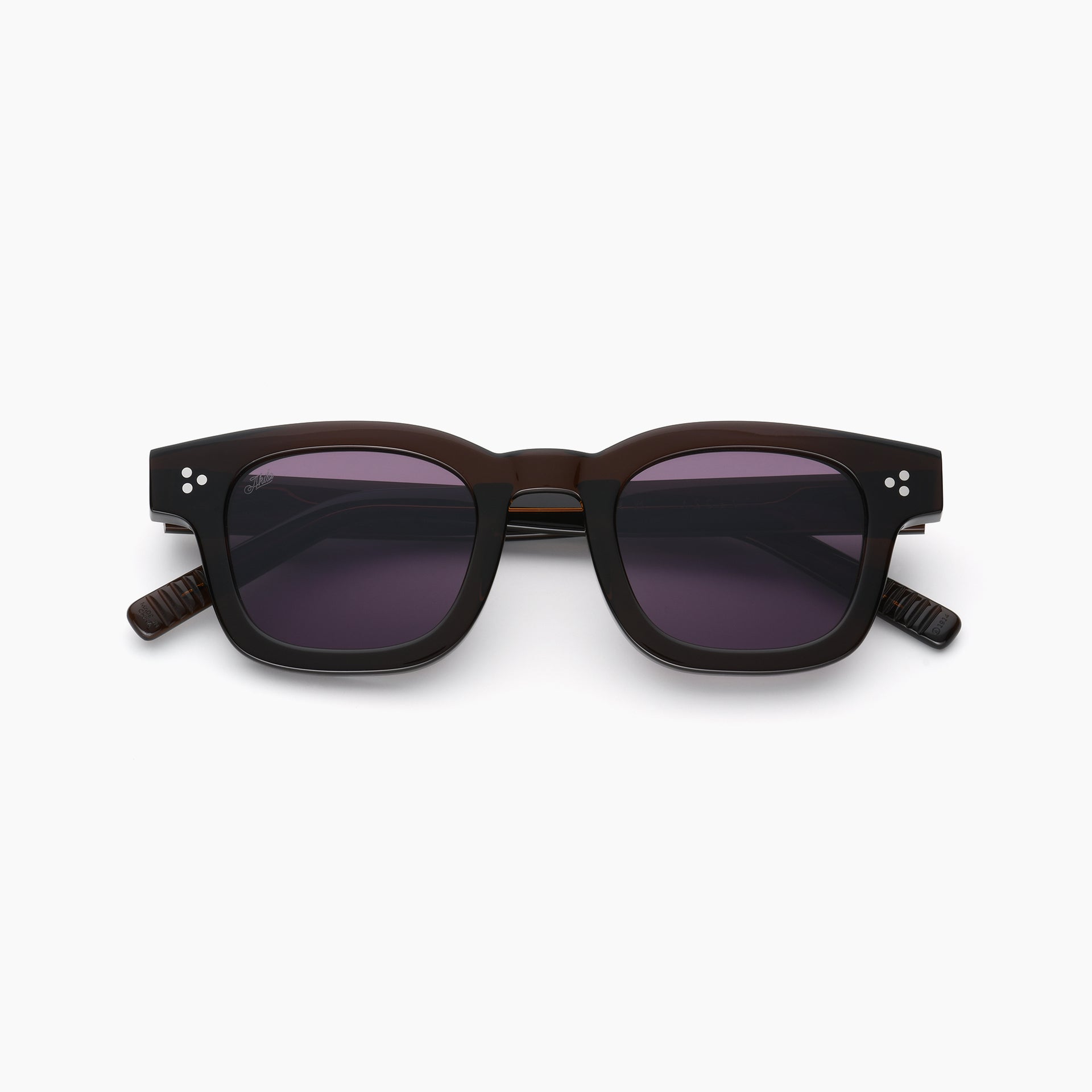 Brown / Purple