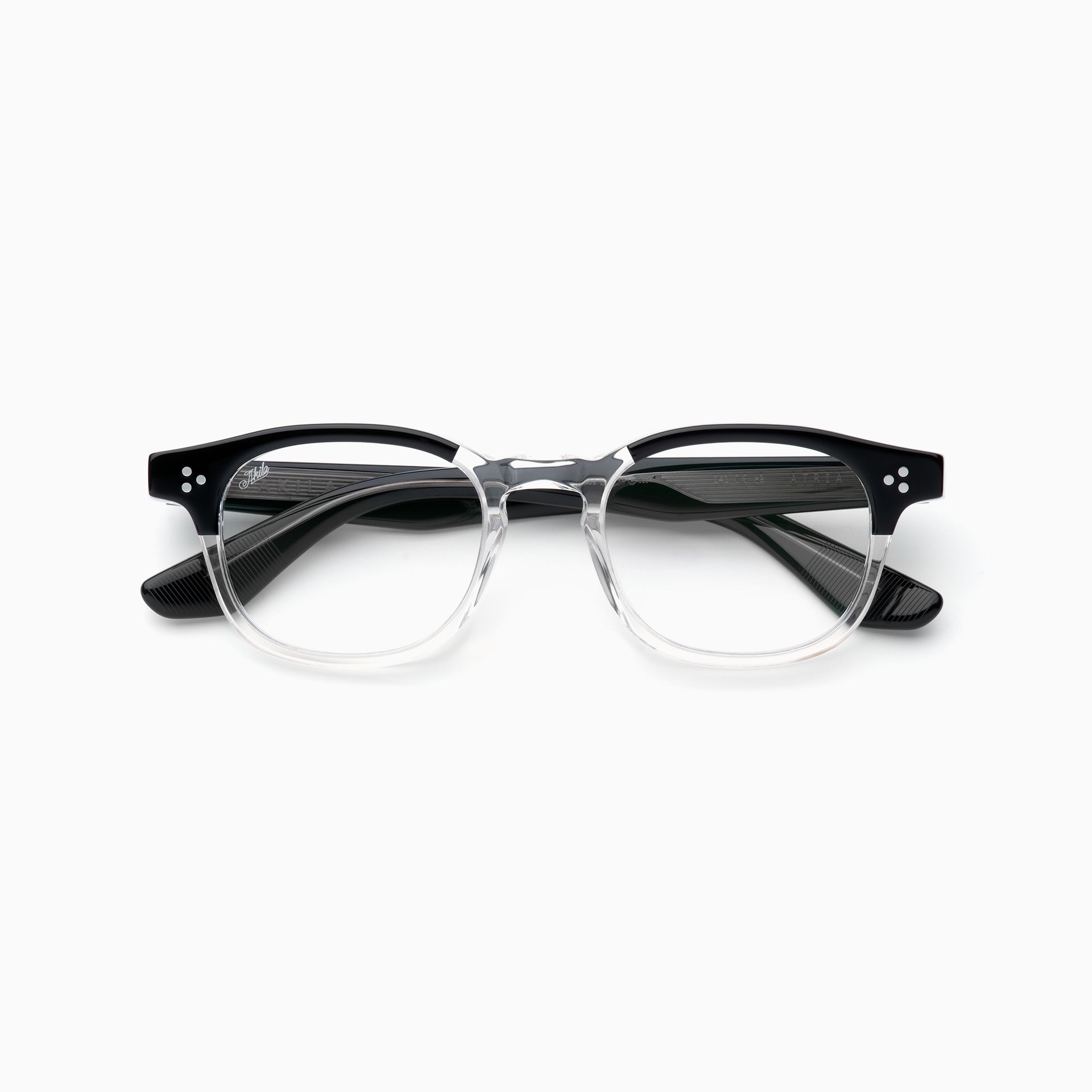 Black & Clear