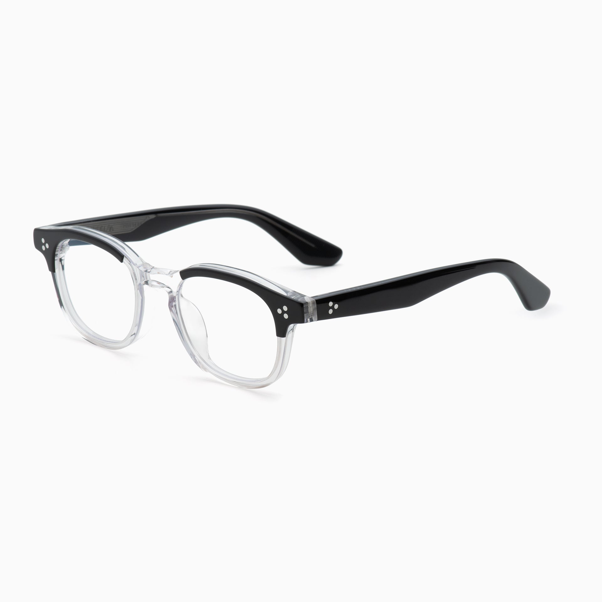 Black & Clear