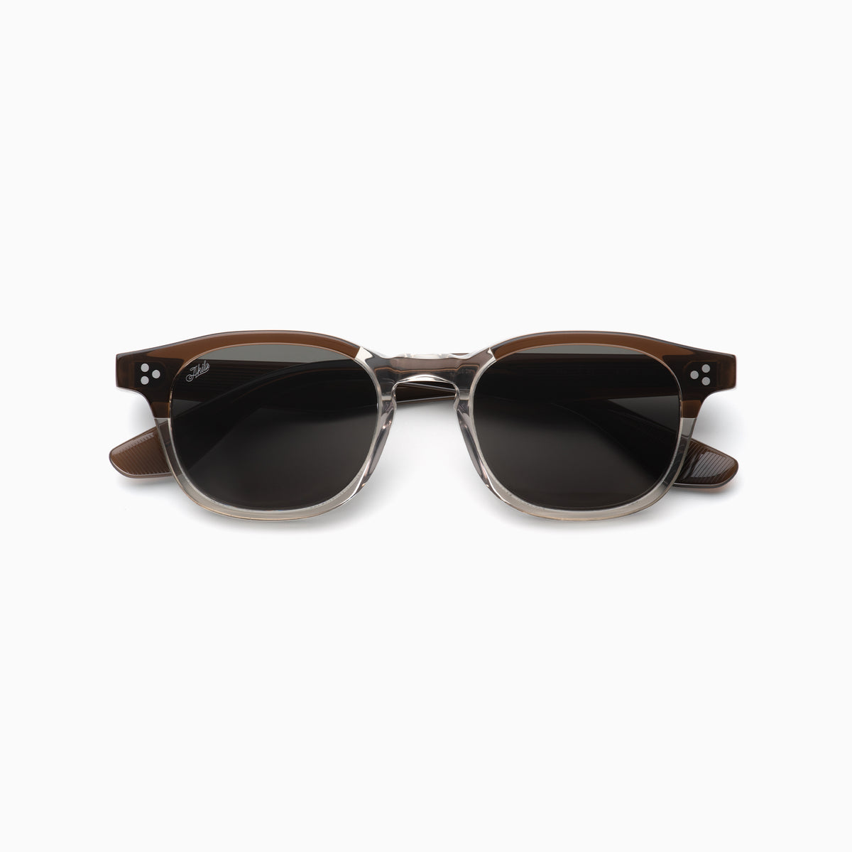 Brown & Warm Grey / Smoke