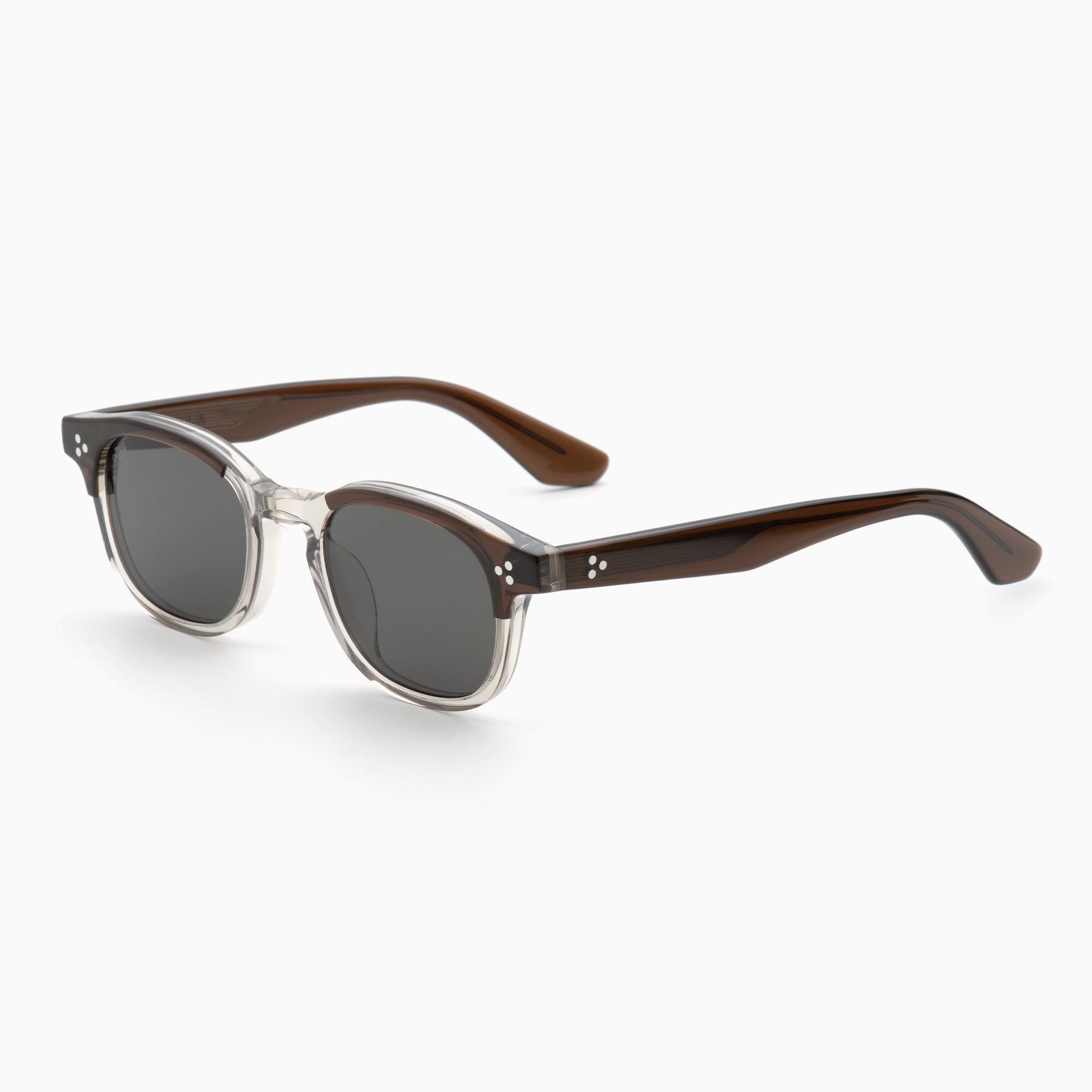 Brown & Warm Grey / Smoke