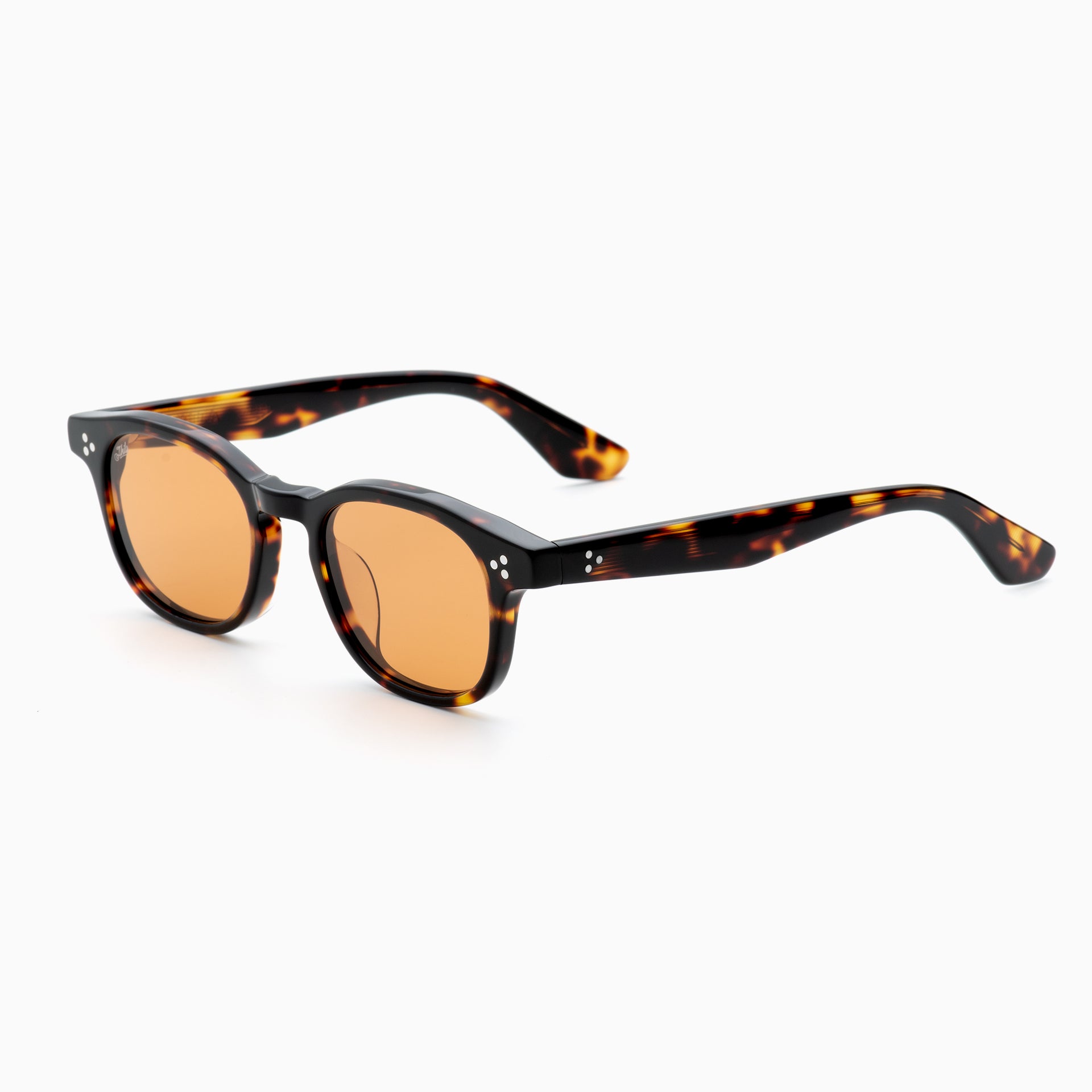 Mahogany Tortoise / Amber