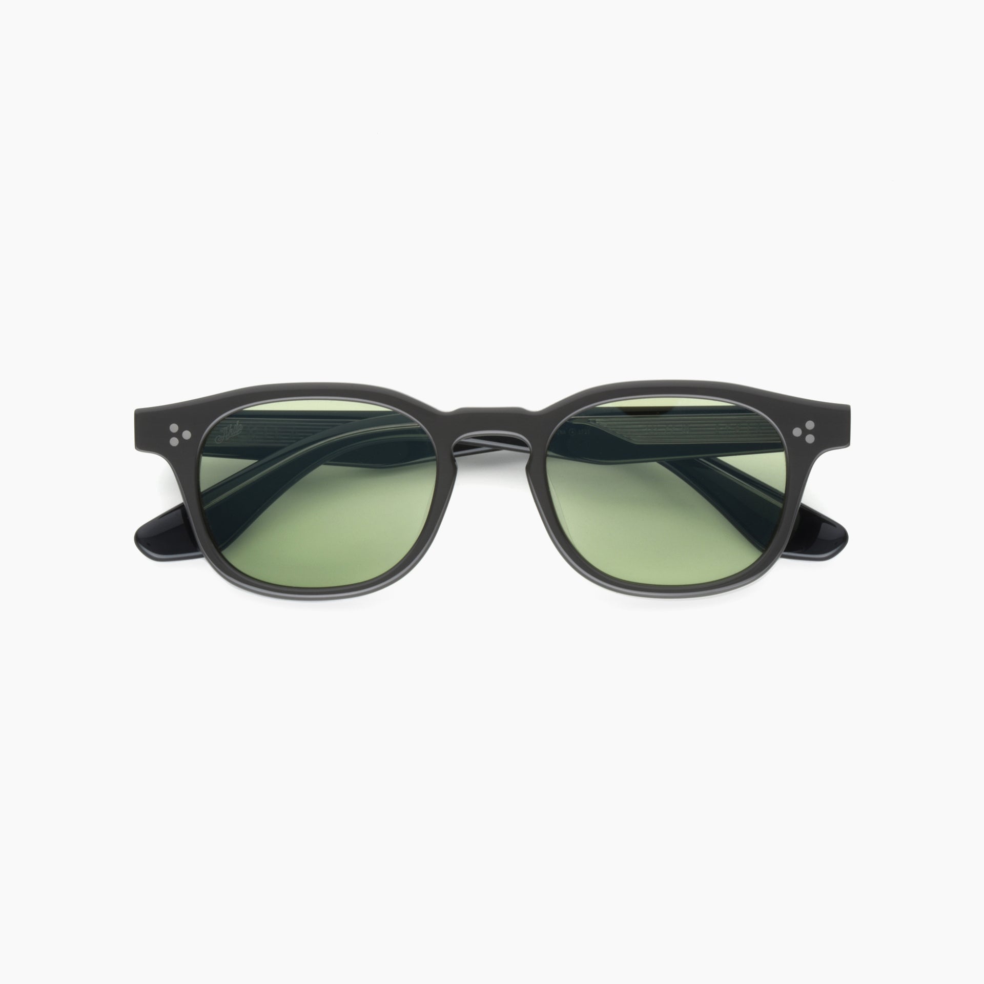 avail goggles AKILA Eyewear Atria Sunglasses Yellow / Blue Gradient
