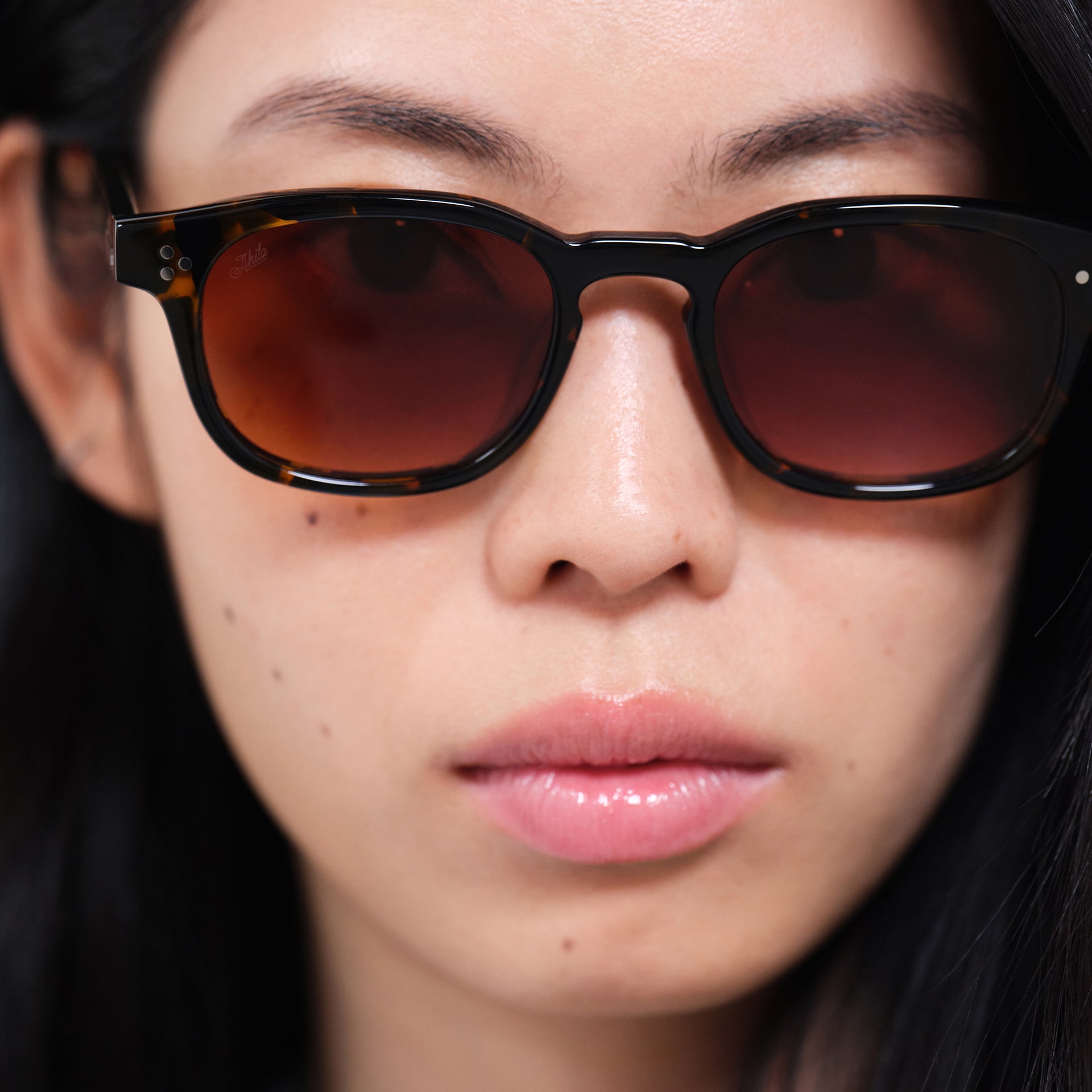 Tortoise / Umber Gradient