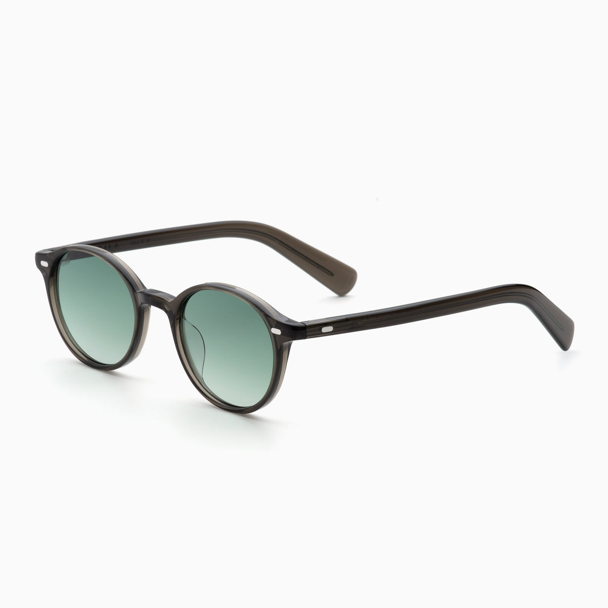 Umber / Green Gradient
