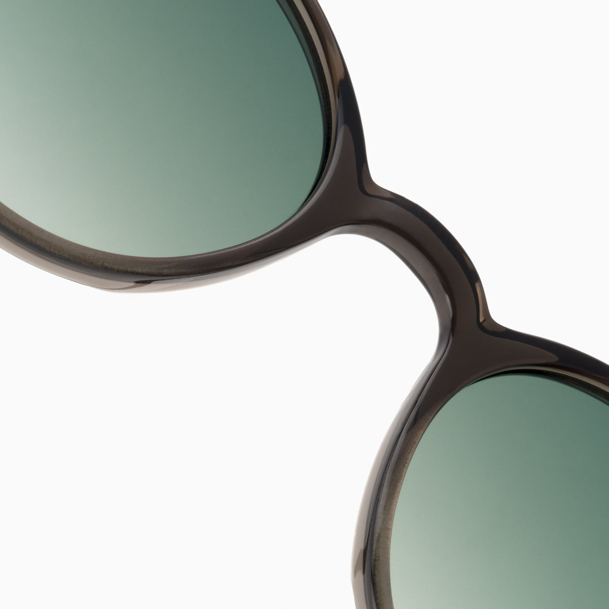 Umber / Green Gradient