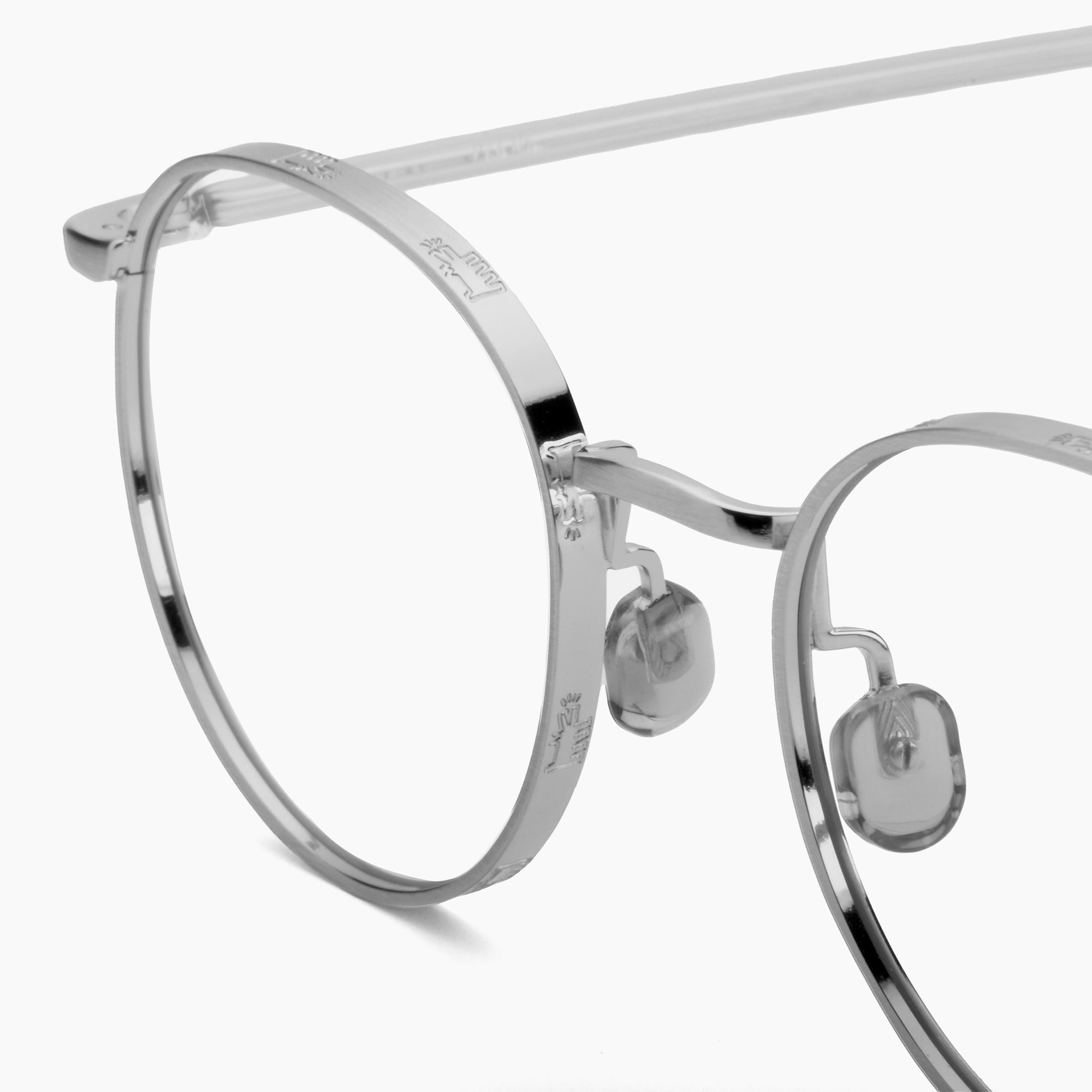 AKILA x Keith Haring Club 57 Eyeglasses