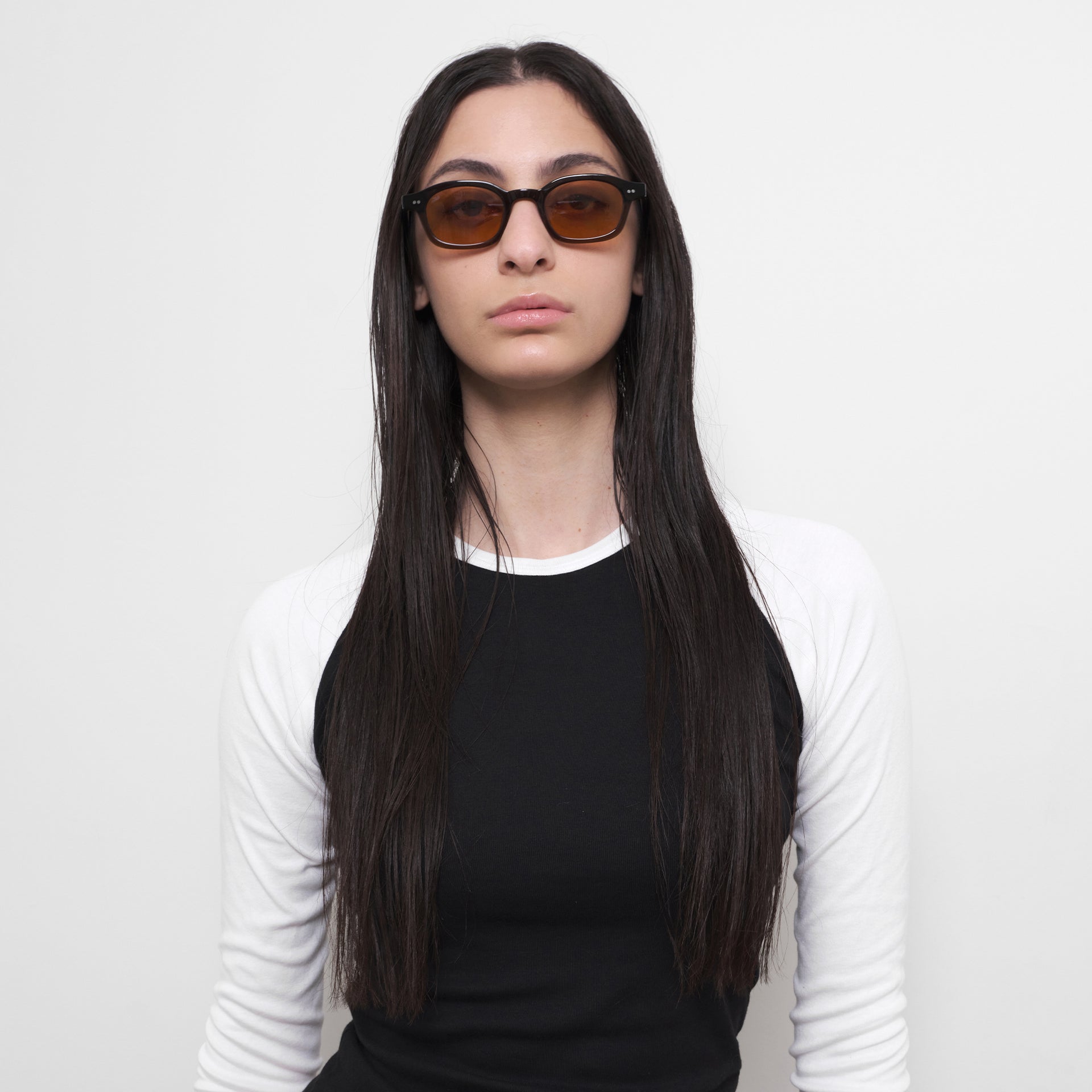 Fog Gradient / Amber