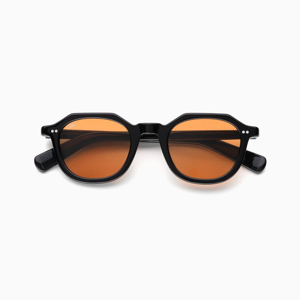 Black / Amber