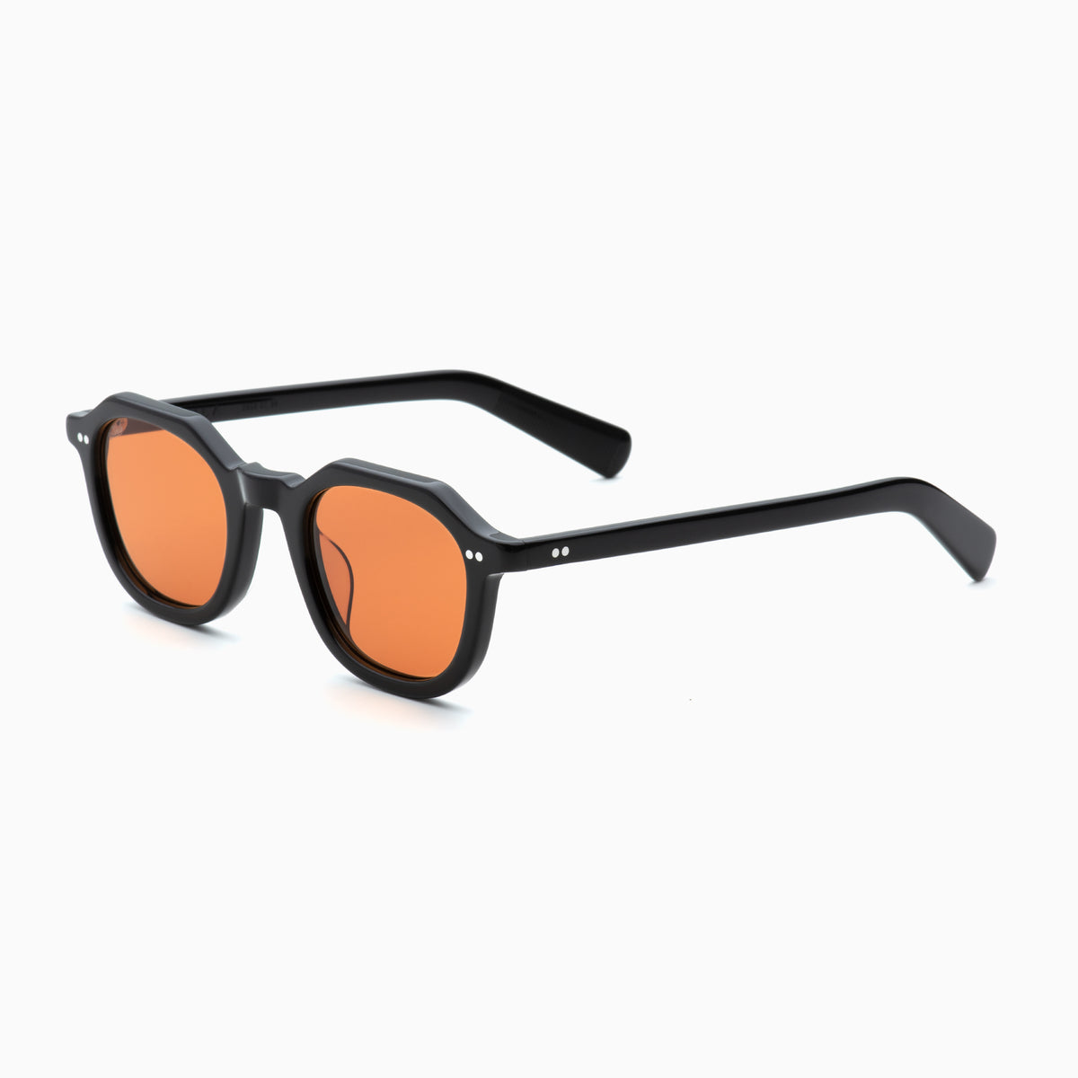 Black / Amber