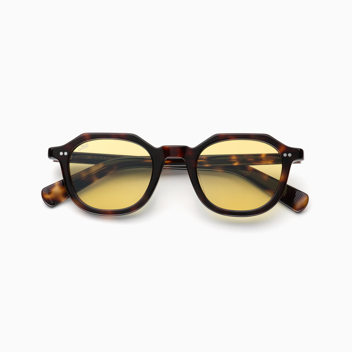 Dk Tortoise / Yellow