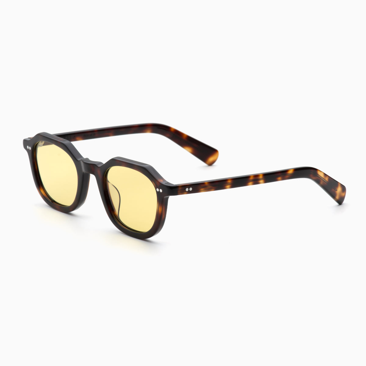 Dk Tortoise / Yellow