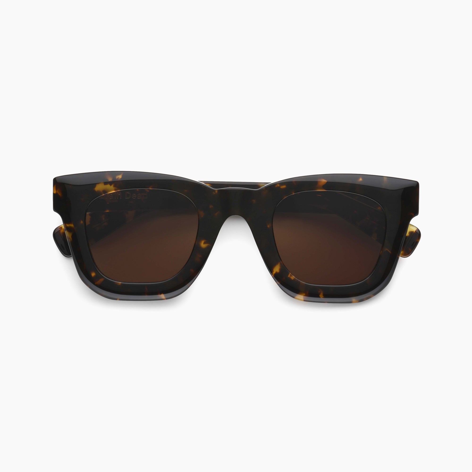 アグエロ　ジェズス　エデルソン　サネ　メンディ　デブライネ　グアルディオラサイン Brain Dead Elia Sunglasses – AKILA