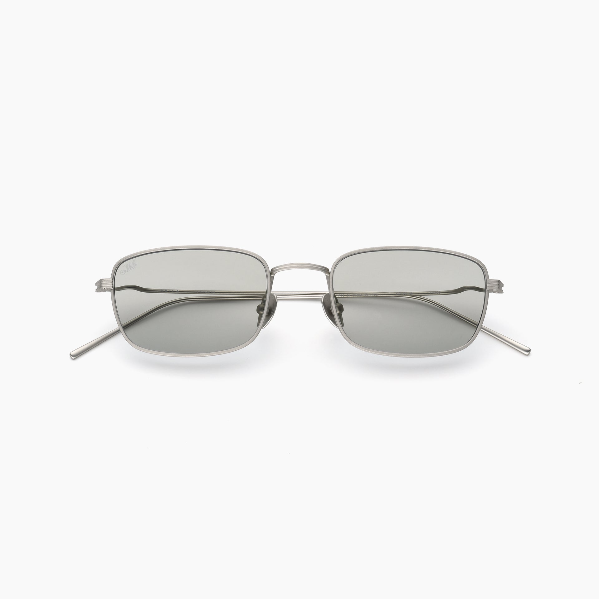 Brushed Silver / Light-Adaptive Grey