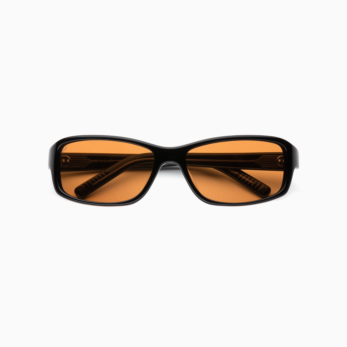 Jet — Black / Amber