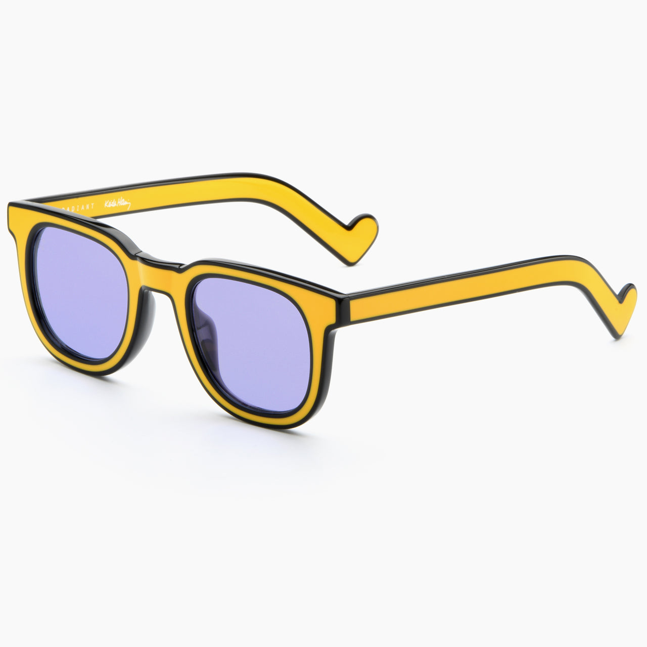 AKILA x Keith Haring Radiant Sunglasses