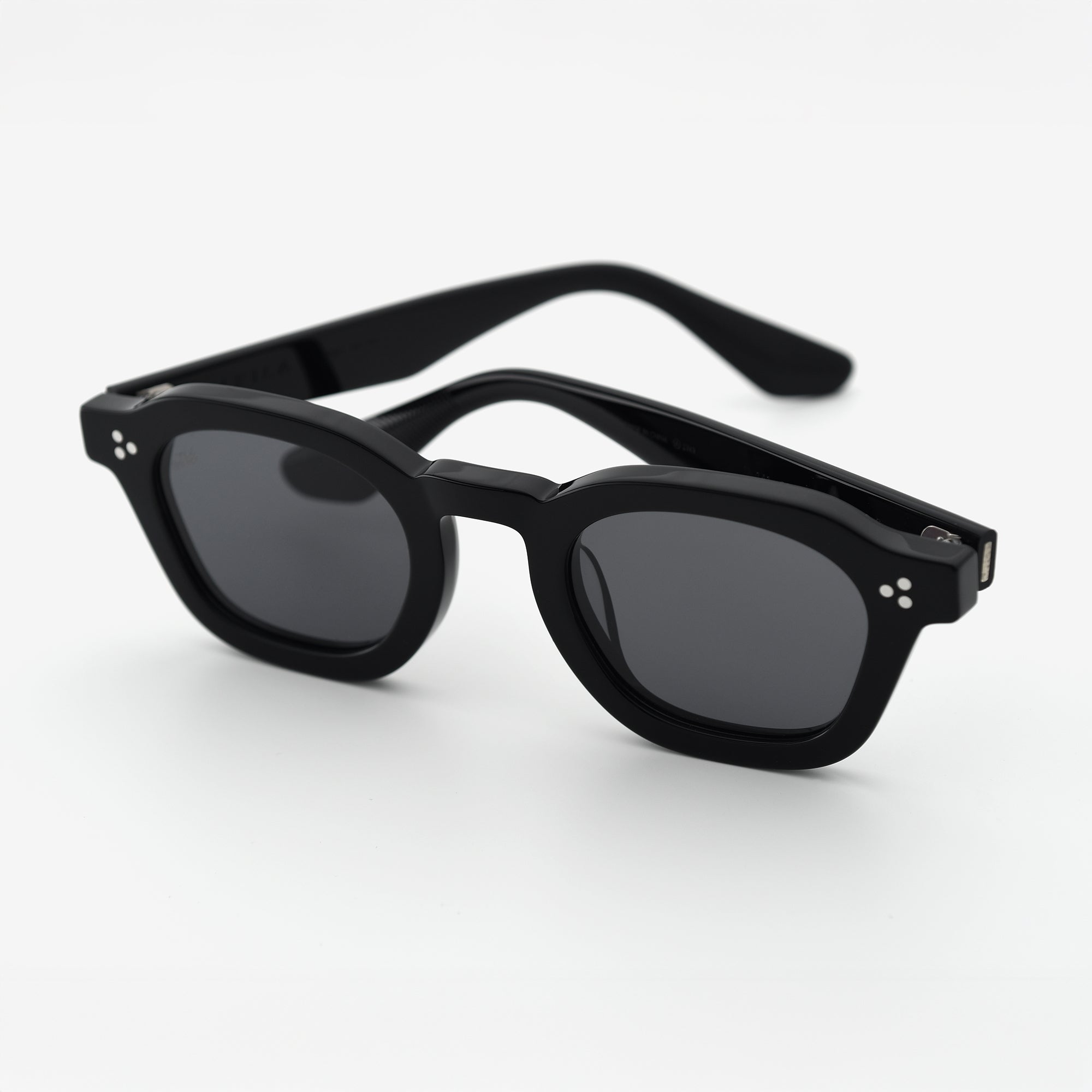 AKILA アキラ サングラス LOGOS ブラック AKILA（アキラ） サングラス AKILA/アキラ/LOGOS メンズ レディース